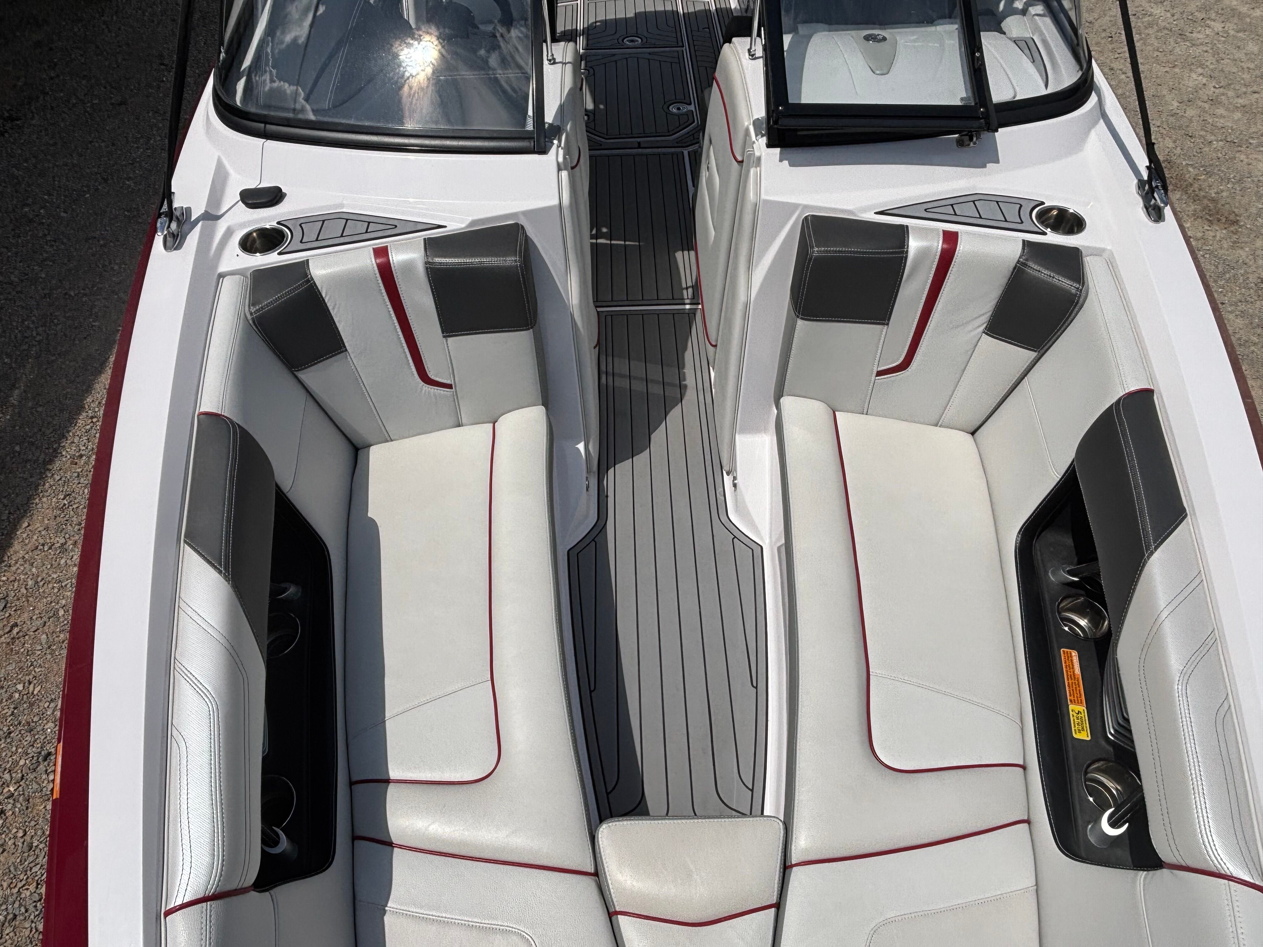 2013 NAUTIQUE G25 - Image 29