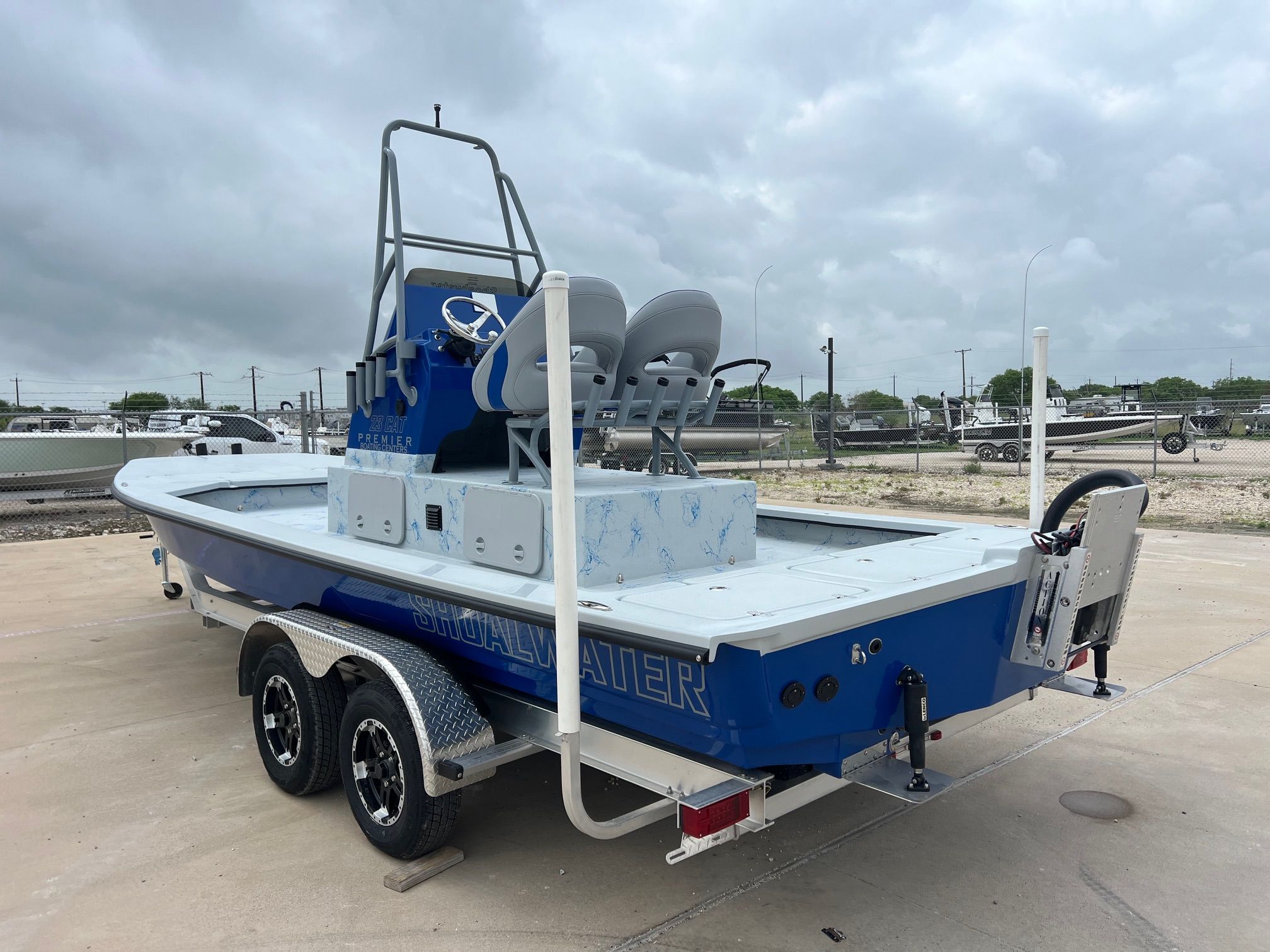 2025 Shoalwater 23' Catamaran - 62
