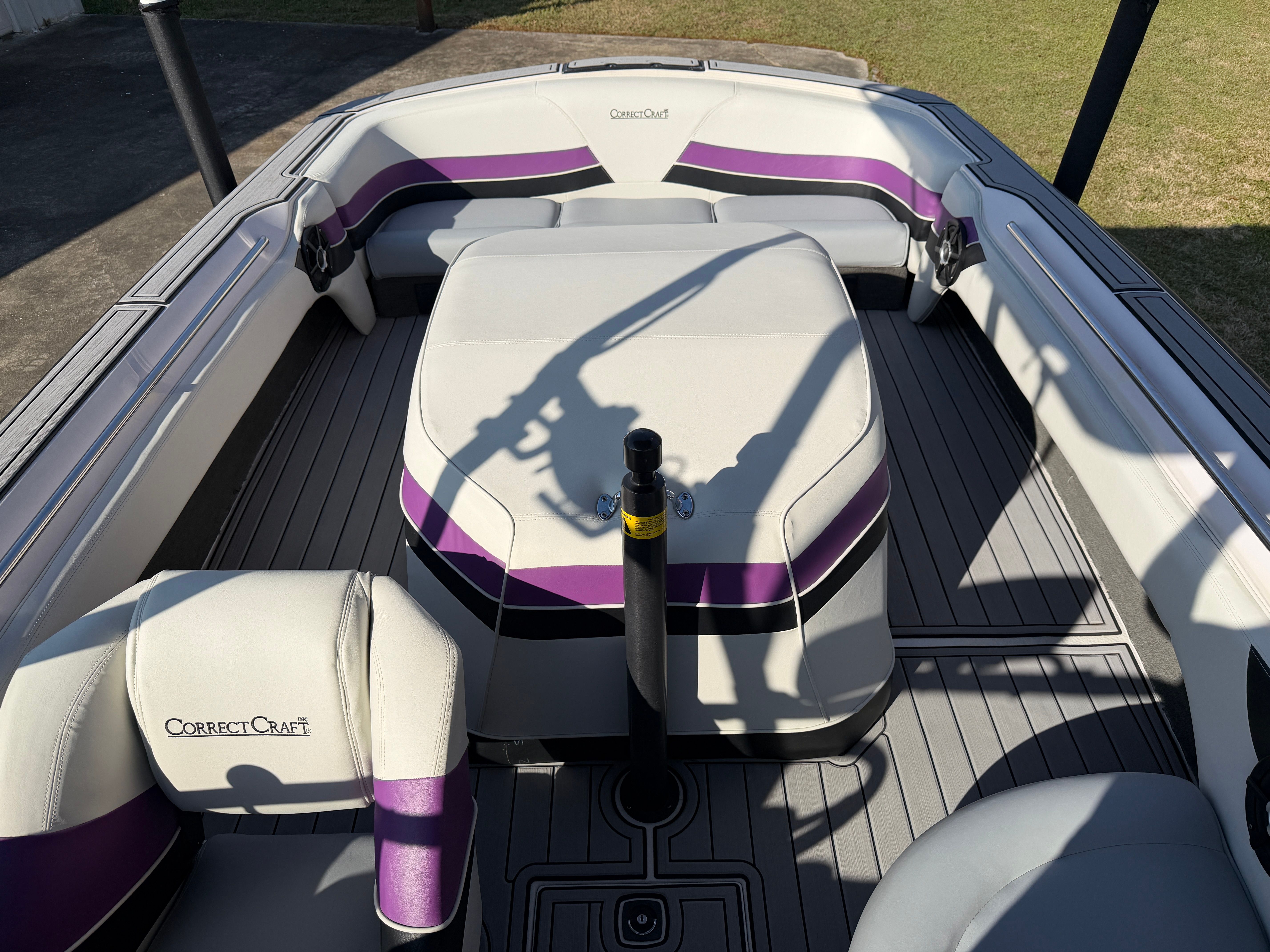 1993 Correct Craft Sport Nautique - 8