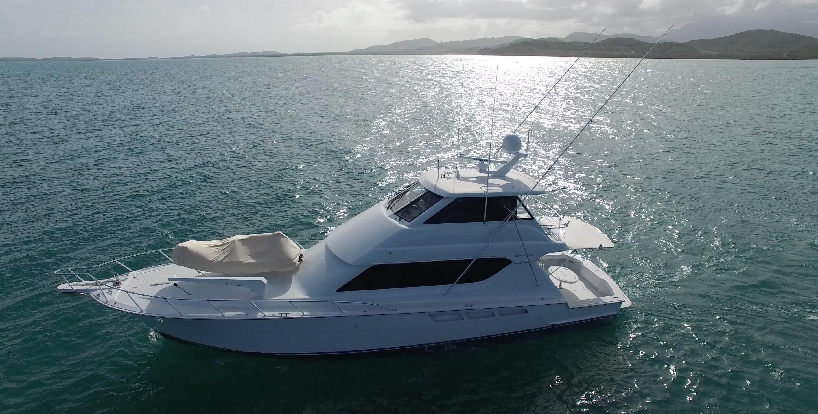 2004 Hatteras Sportfisher - 3