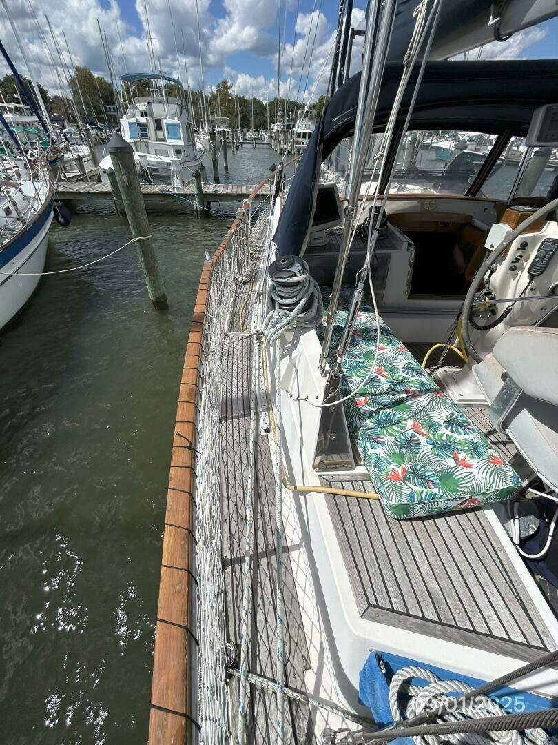 1985 Nauticat Pilothouse - Image 16