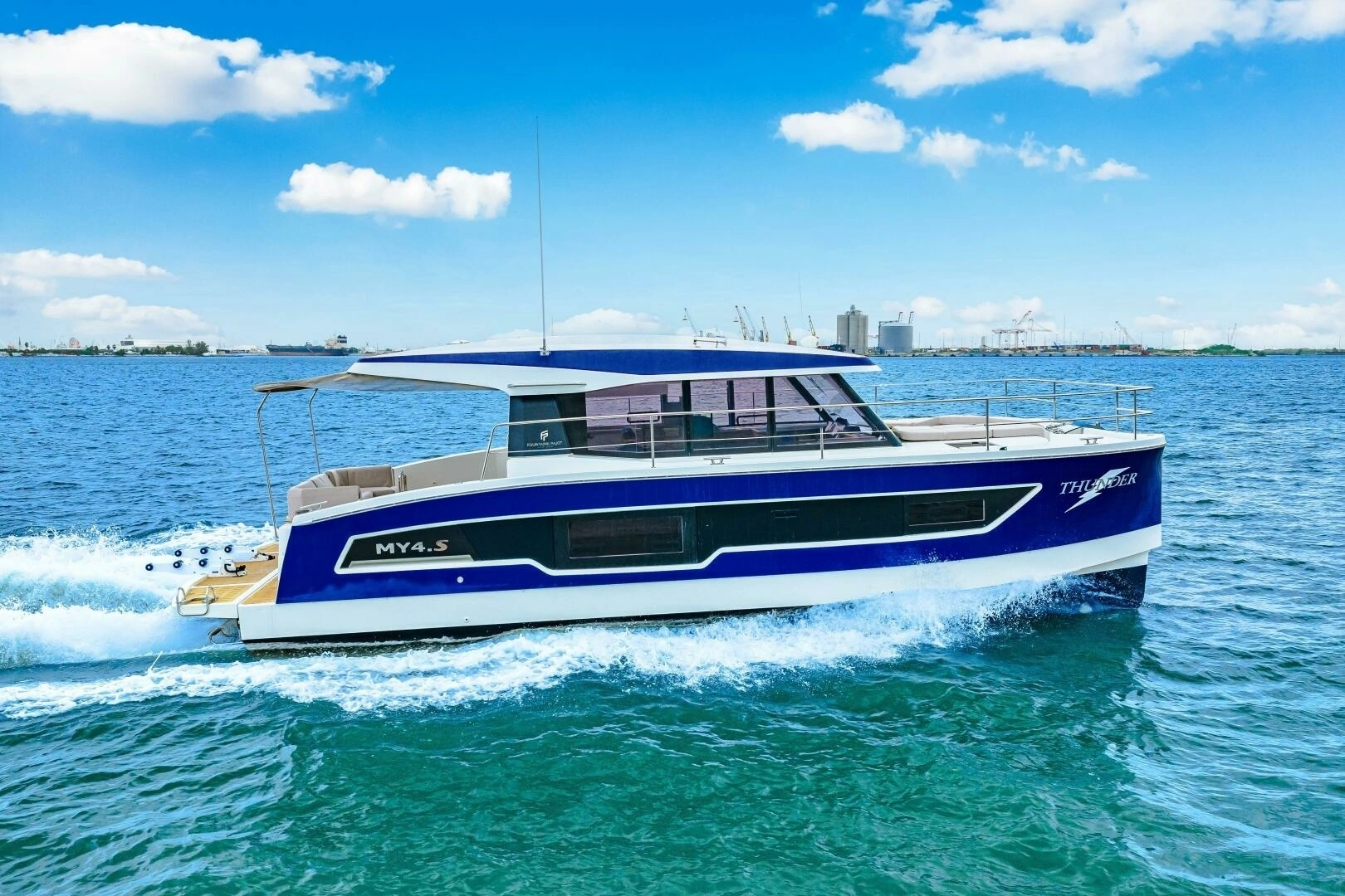 2021 Fountaine Pajot MY4.S - Image 90