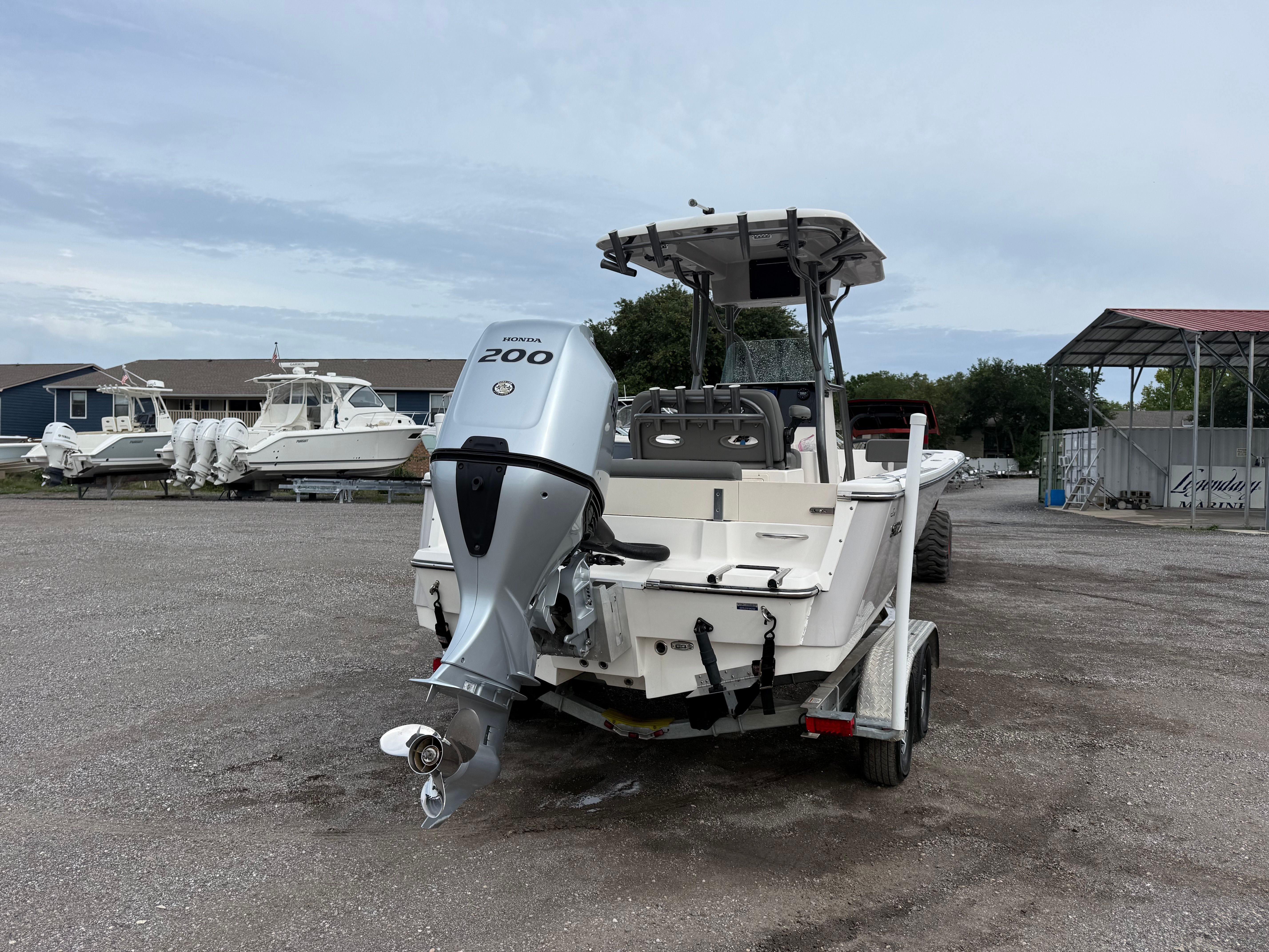 2022 SEA BORN LX 22 - Image 7