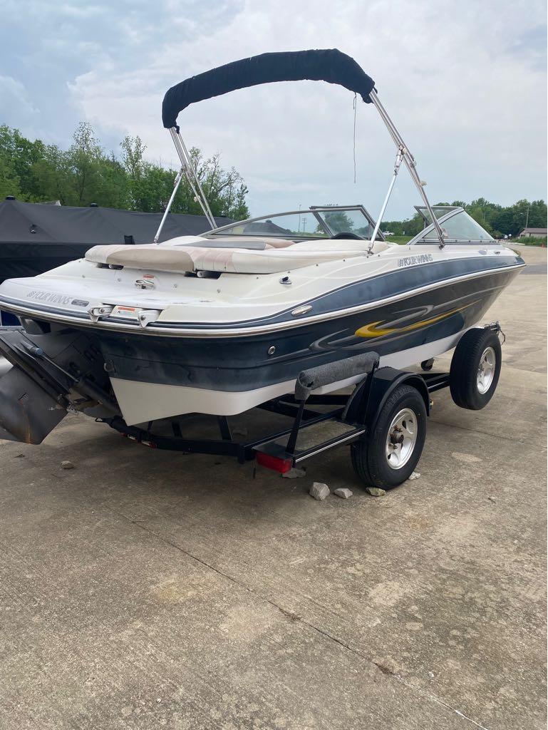 2005 Four Winns 190 Horizon - 14