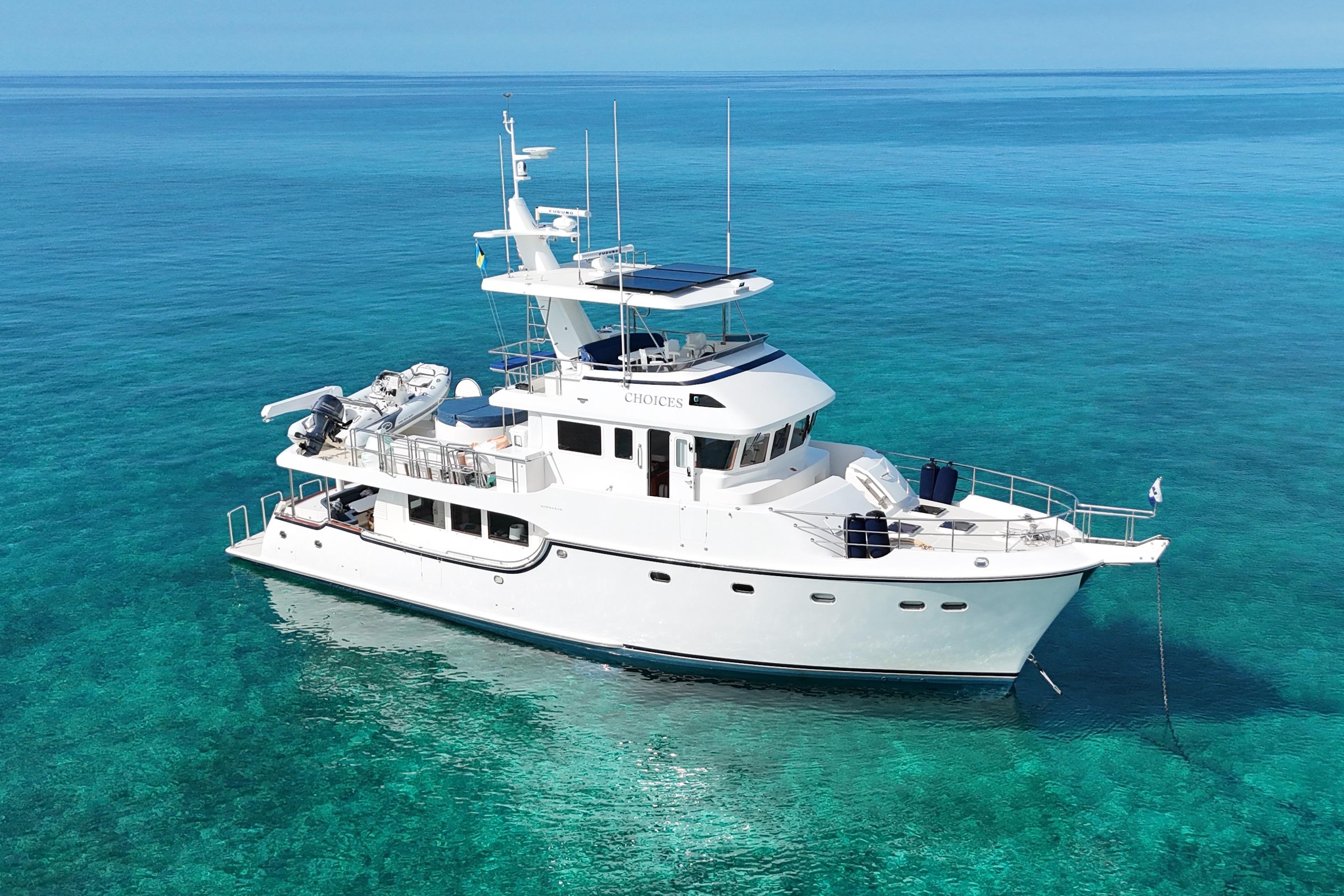 2016 Nordhavn 60