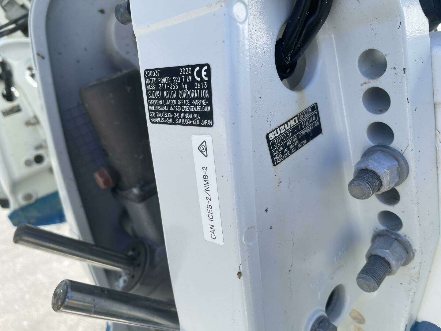 2004 Pro-Line EXPRESS 30 WA - Image 9