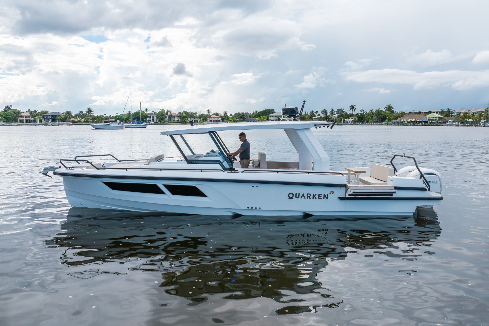 2026 Quarken 35 Grand Tourer - 5