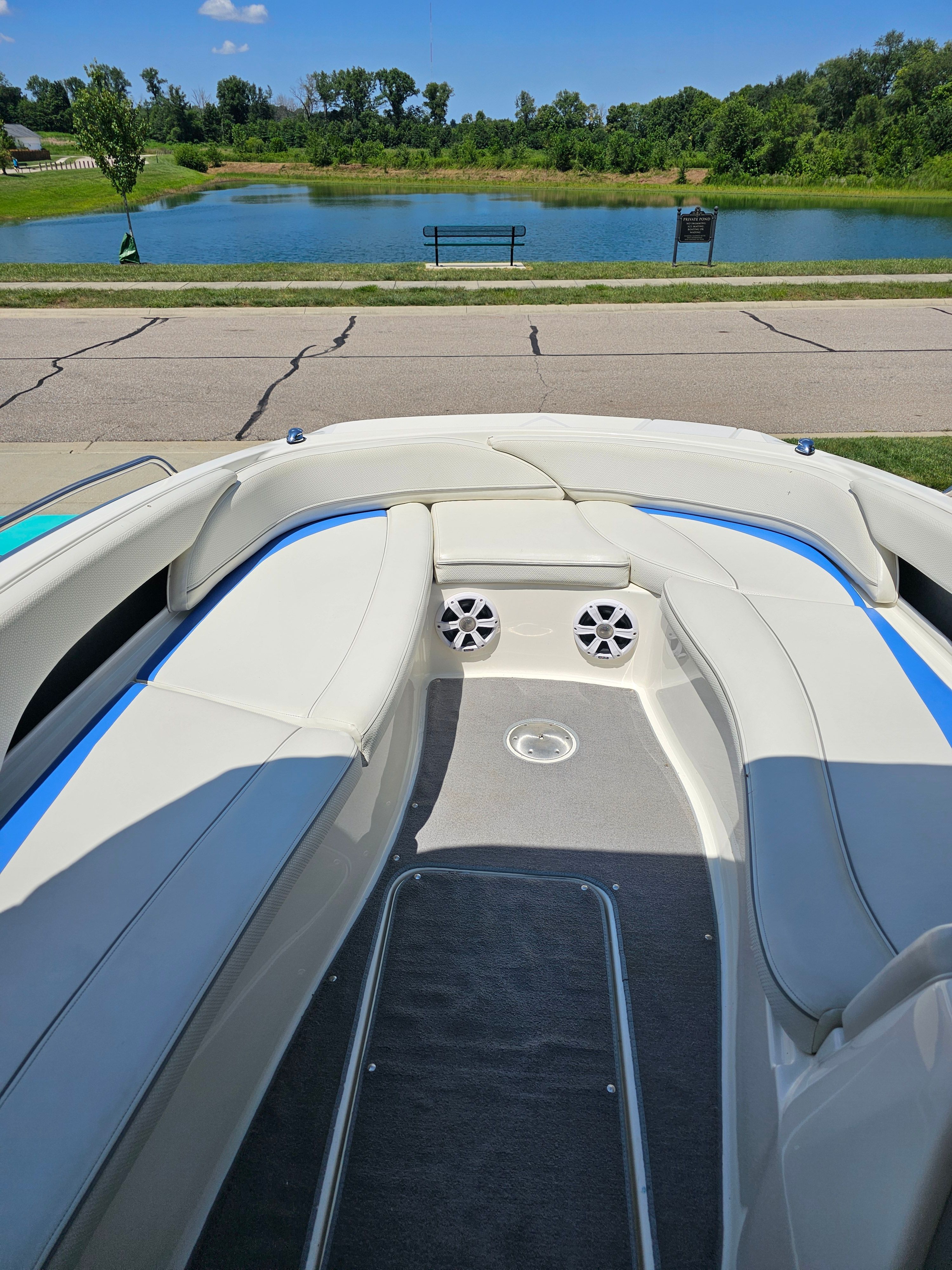 2006 Bayliner 197 - 8