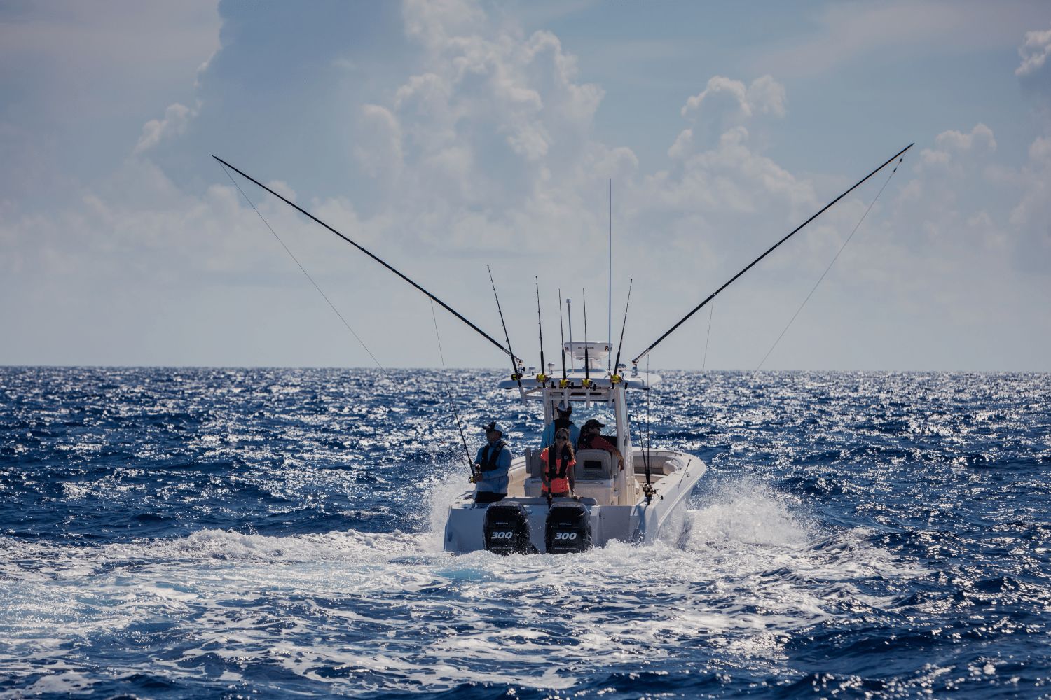 2026 Boston Whaler 280 Outrage - 85