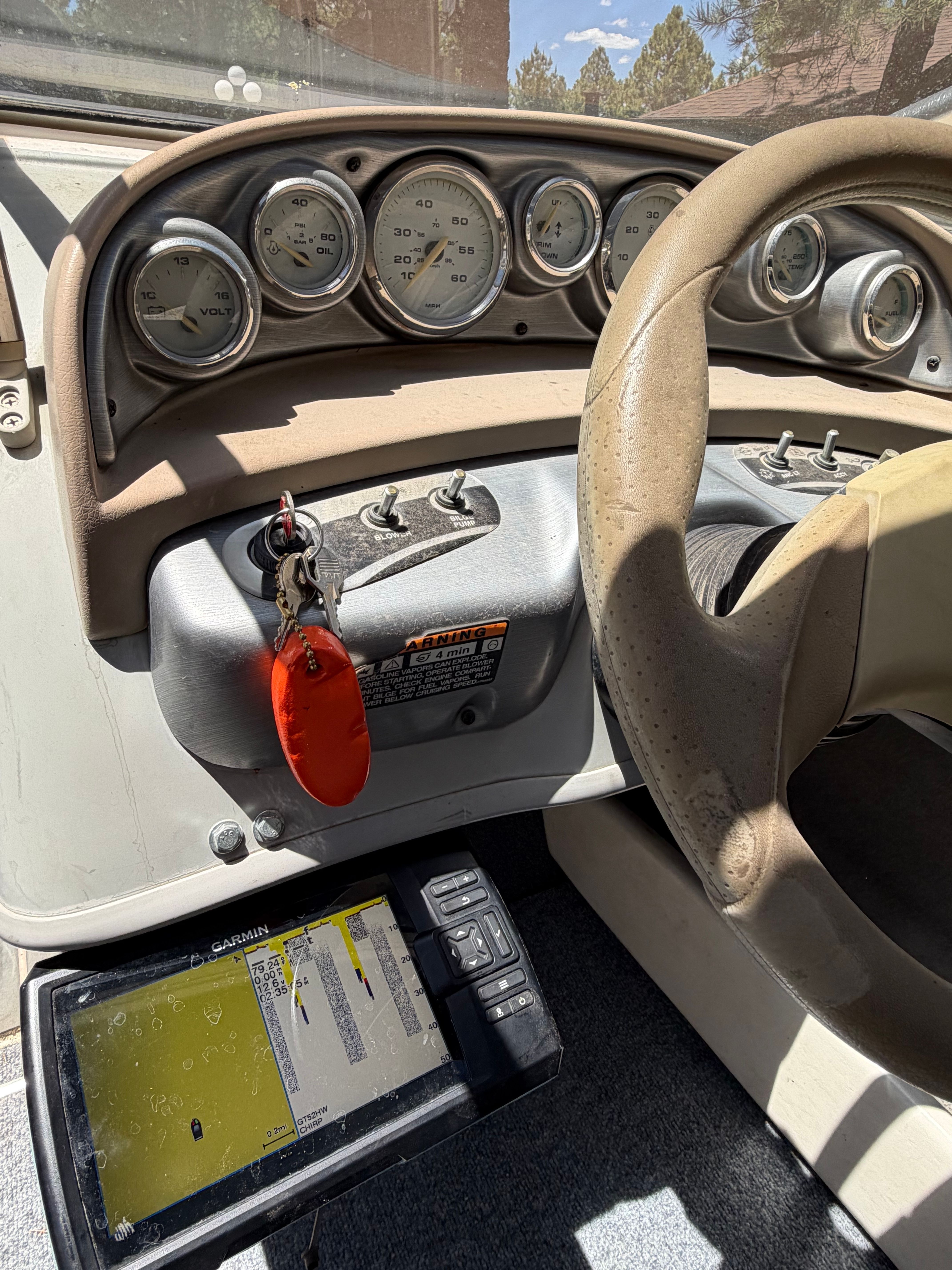 2004 Bayliner 205br - 11