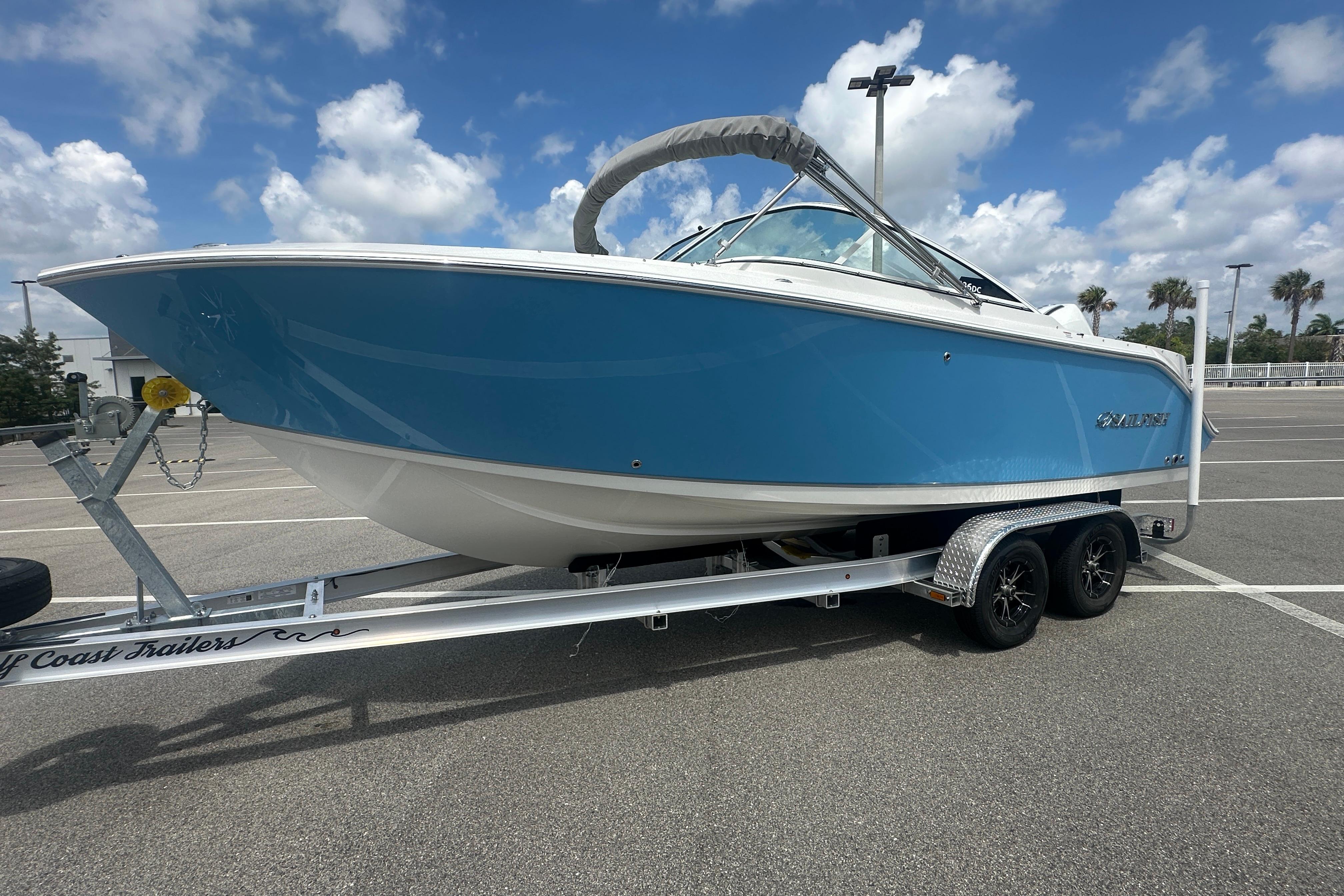 2026 Sailfish 226 DC