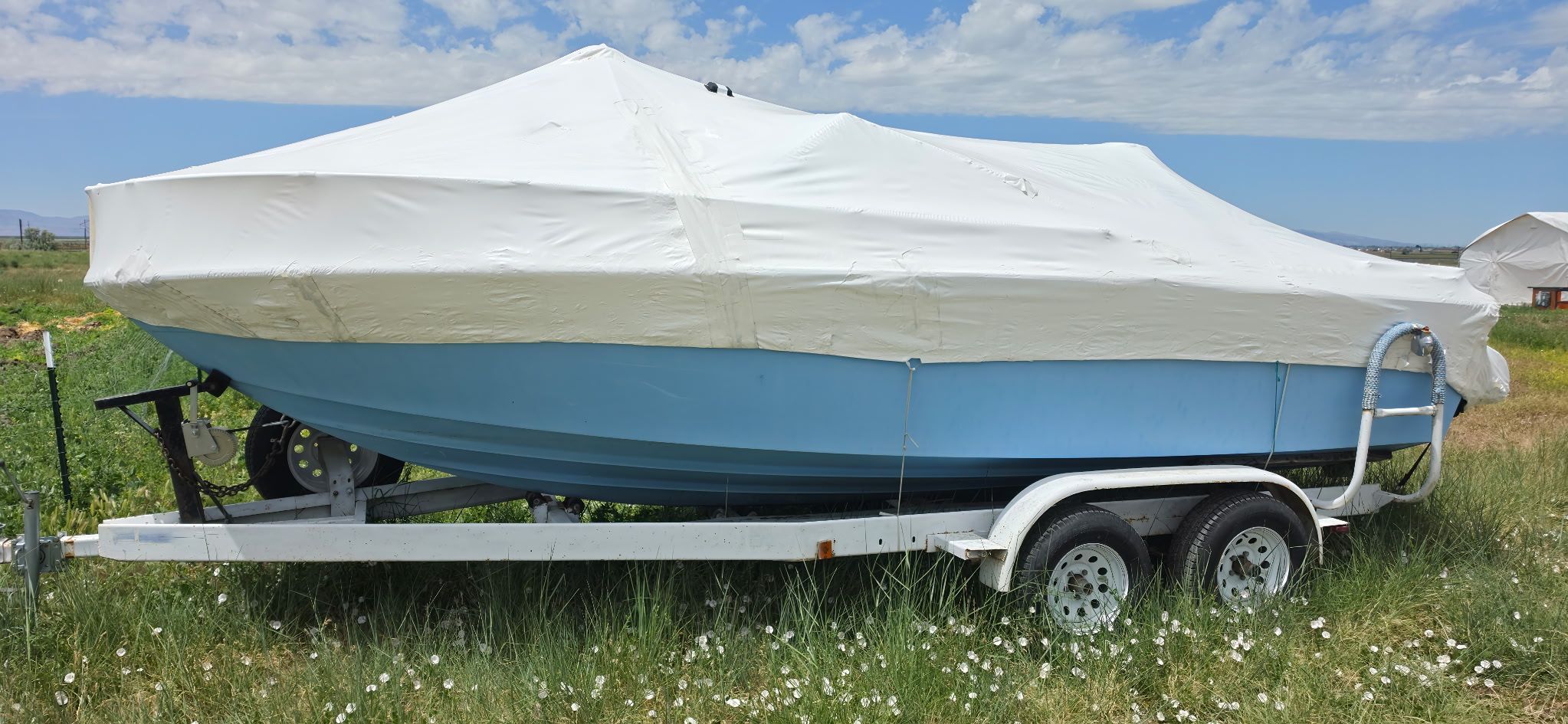 1978 Sea Ray Cuddy Cabin - 2