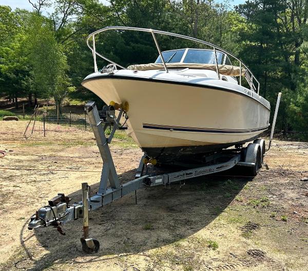 1998 Shamrock 246 - 5