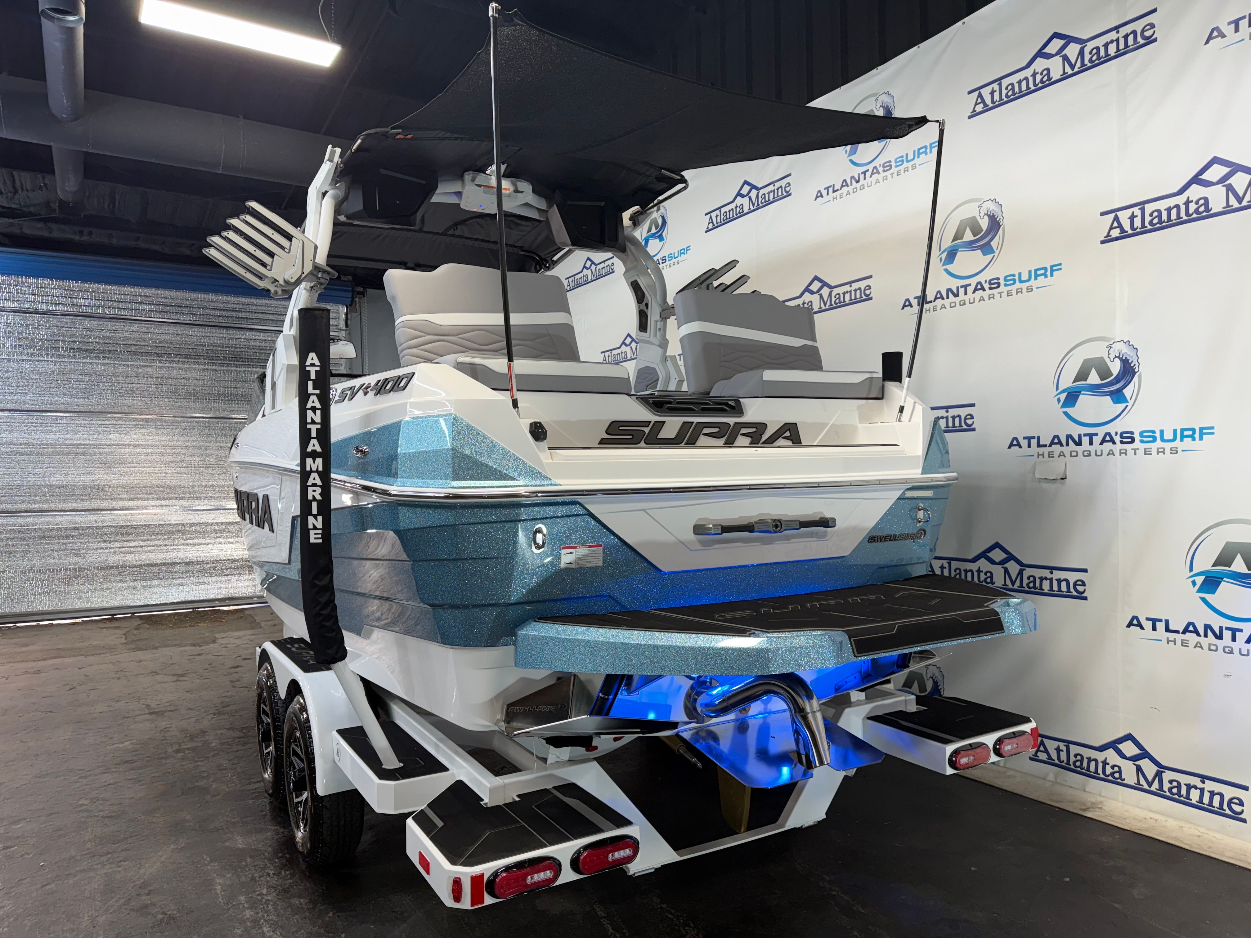 2026 Supra SV 400 - 5