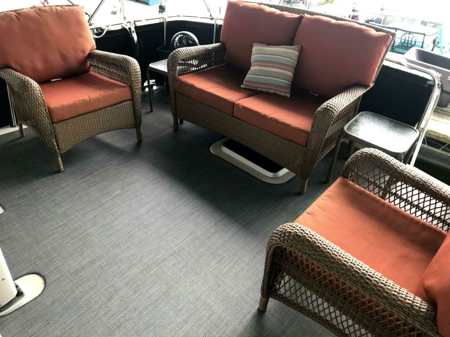 1986 Mainship 40' Double Cabin - Image 7