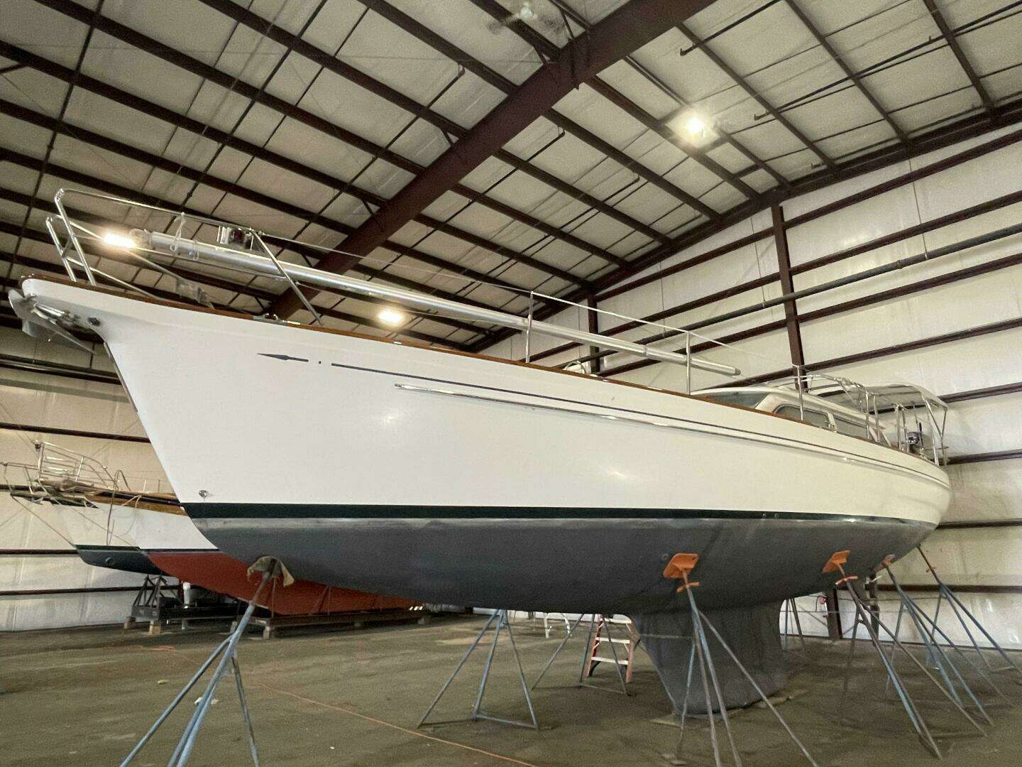 2003 Fantasi 44 Pilot House - Image 2