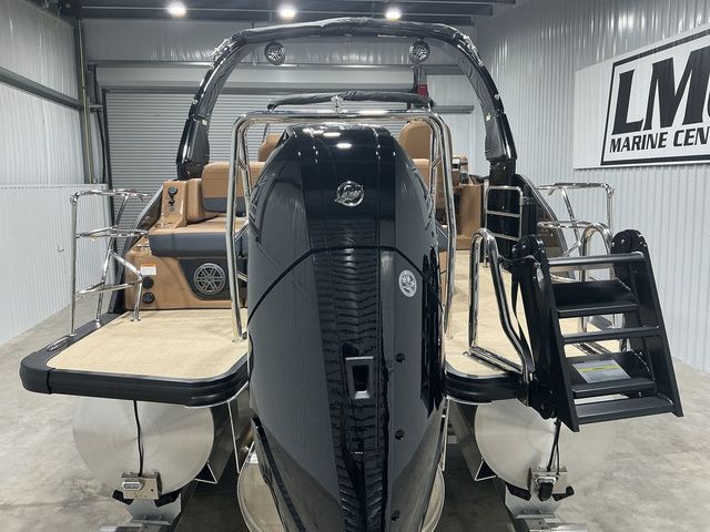 2026 Harris Grand Mariner 250 SLDH - 5