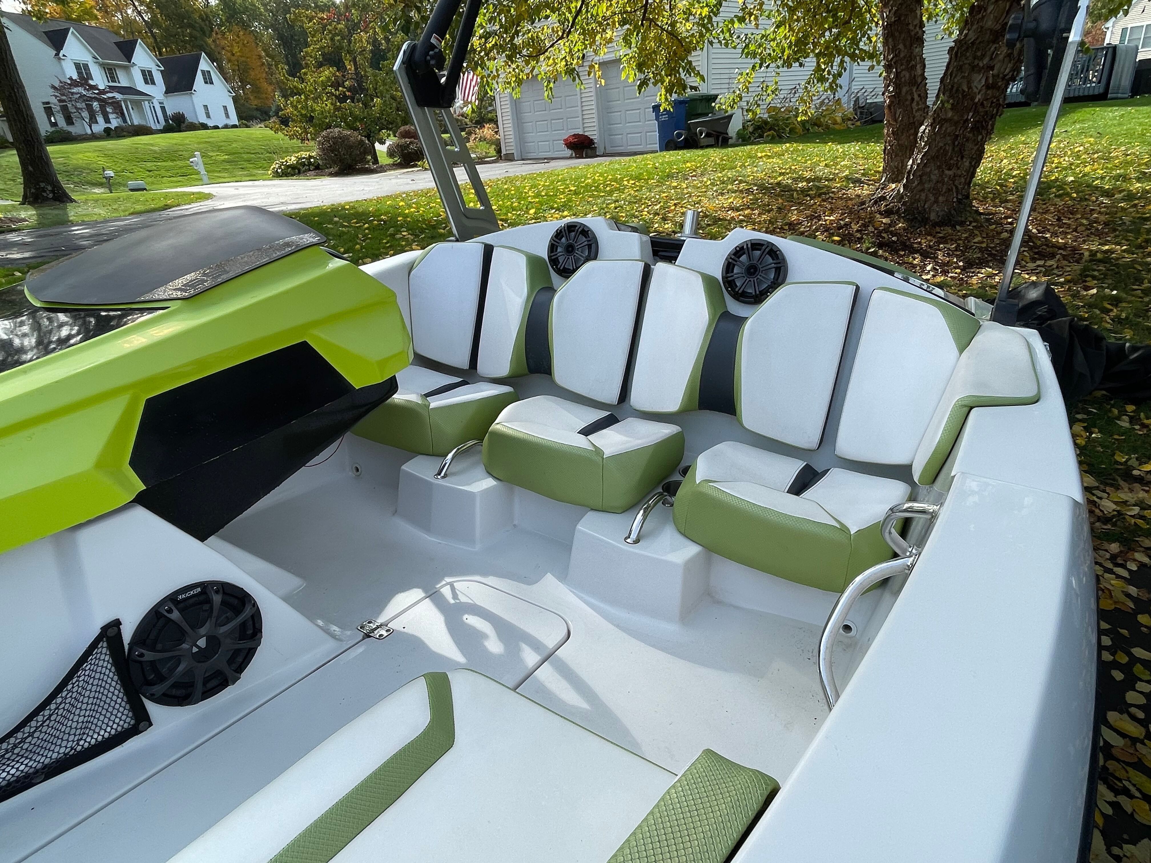 2015 Scarab 165 H.O. - 3