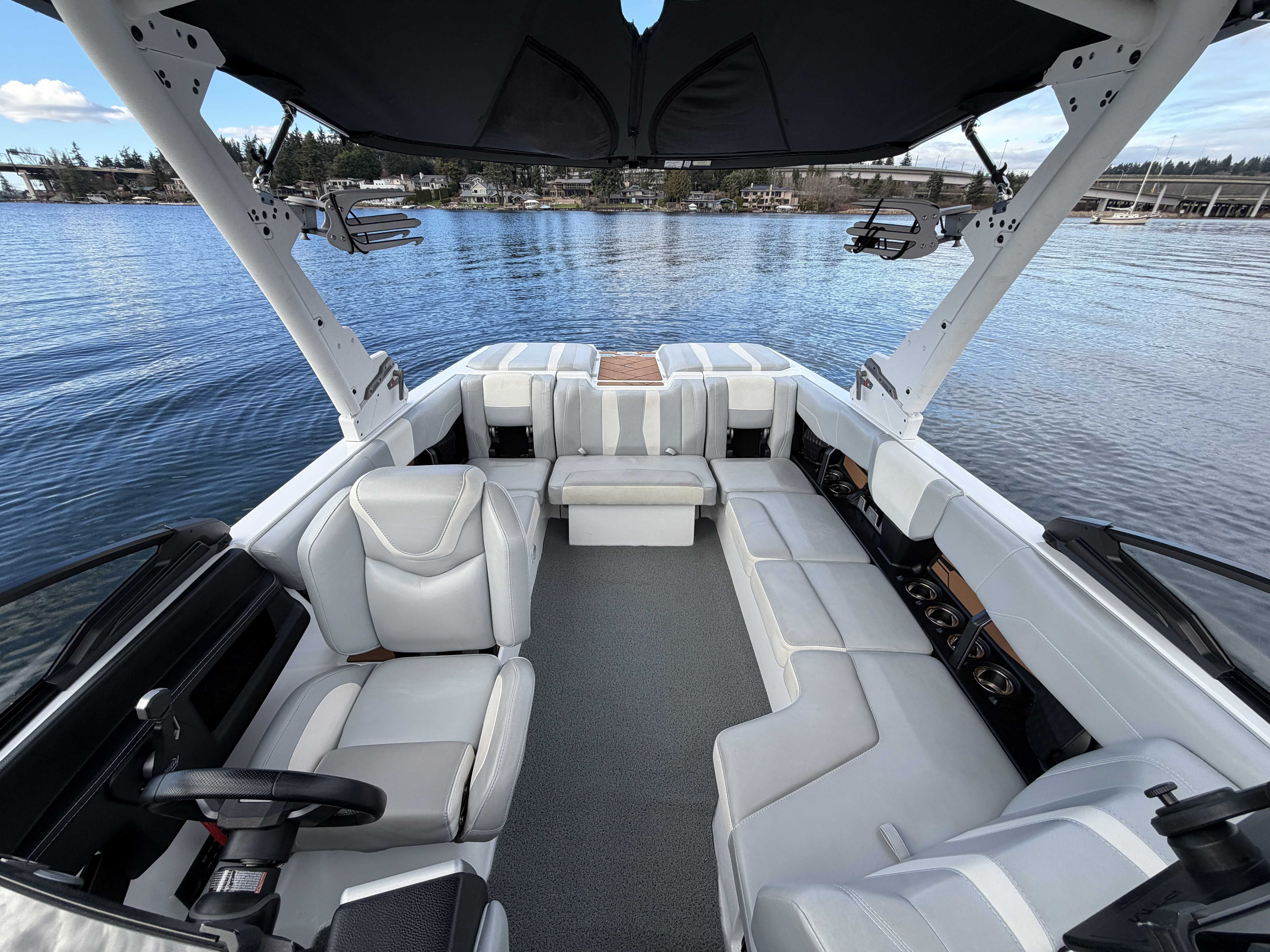 2024 Malibu Wakesetter 22 LSV - 18