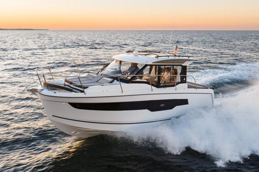 2025 Jeanneau NC 895 Series 2