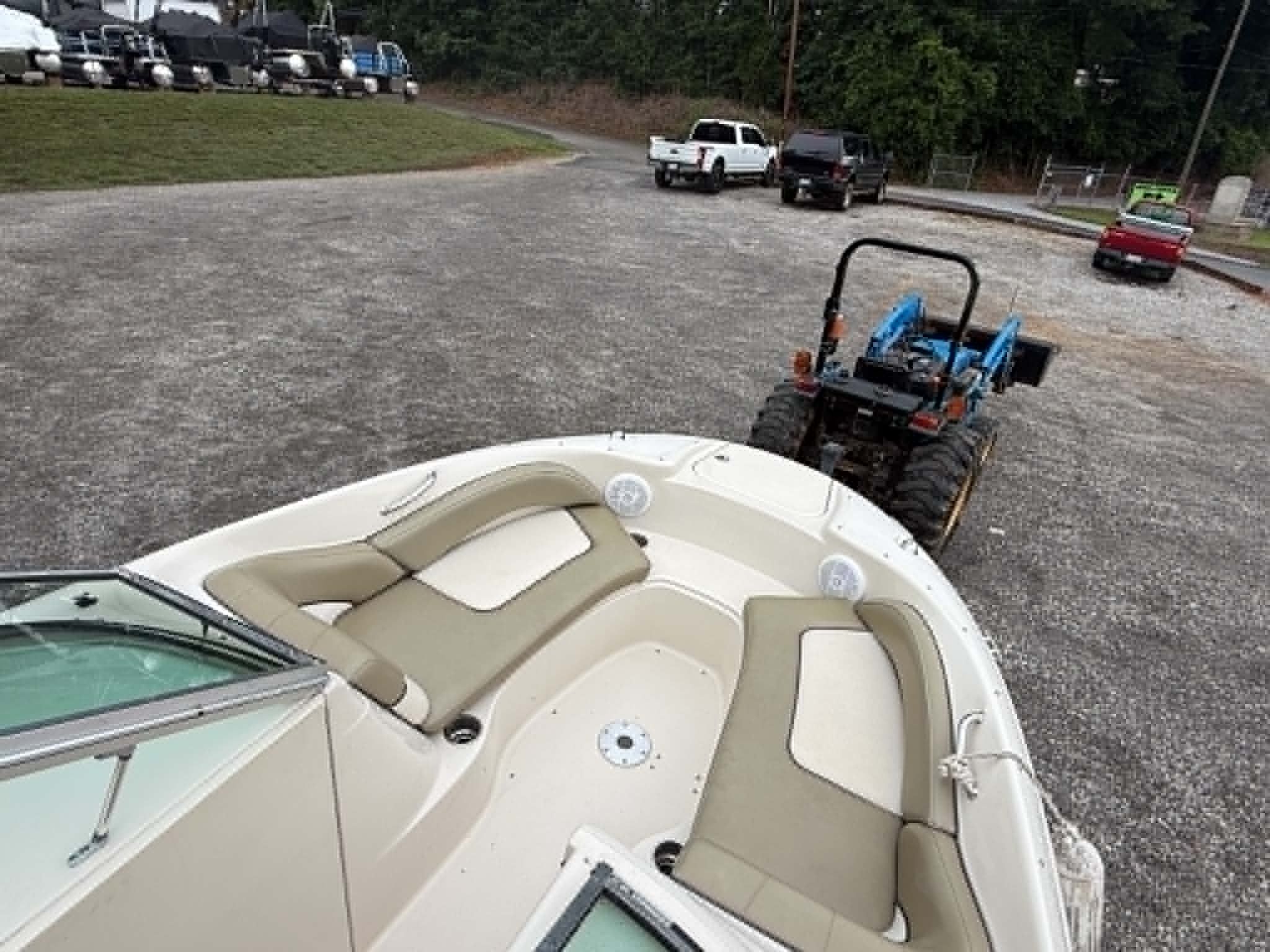 2006 Sea Ray 200 Sundeck - 20