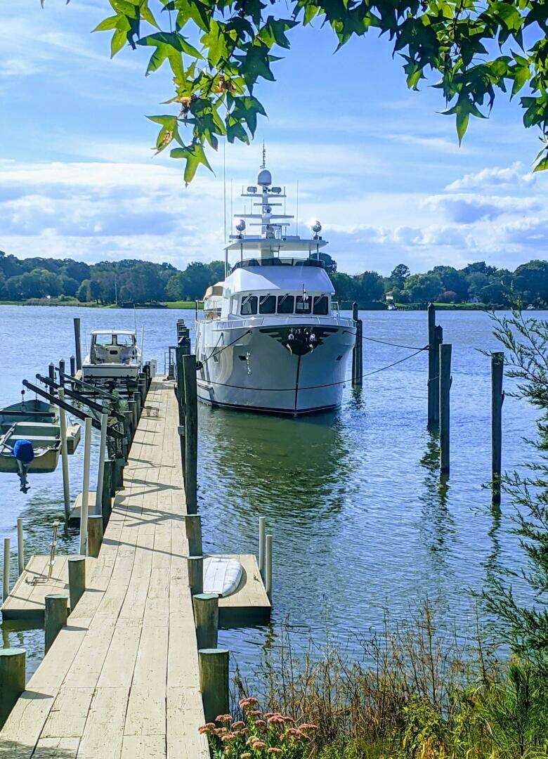 2017 Northern Marine Expedition Motor Yacht - Image 6