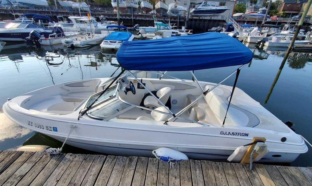 2006 Glastron MX-195 Limited Edition
