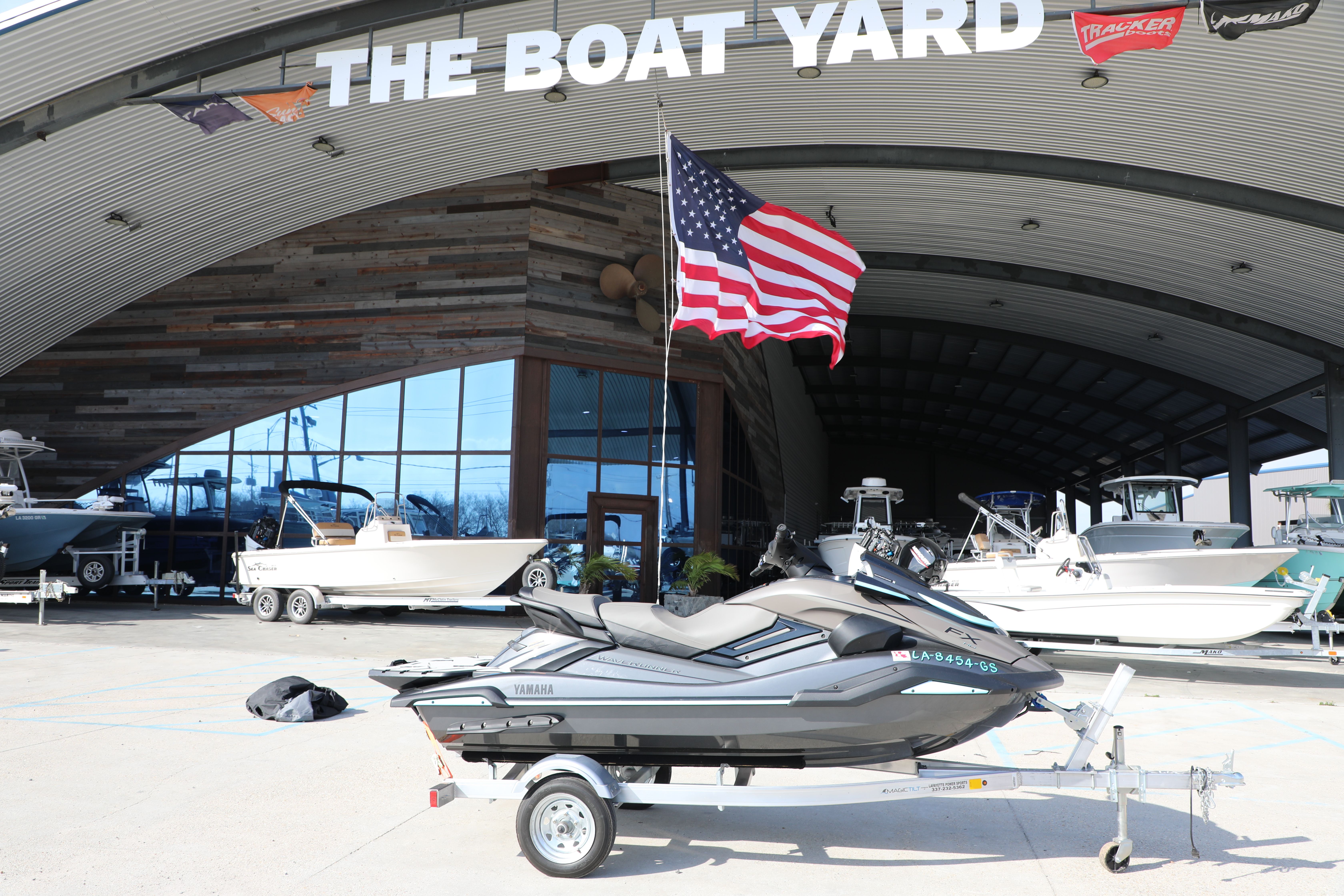 2025 Yamaha Boats FX HO - 2