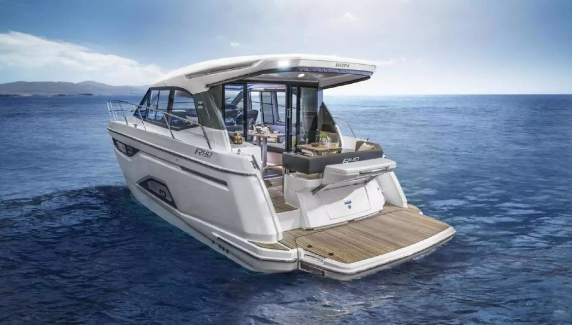 2023 Bavaria R40 Coupe - Image 12
