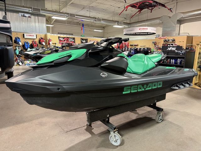 2026 Sea-Doo GTI SE 170 - 2
