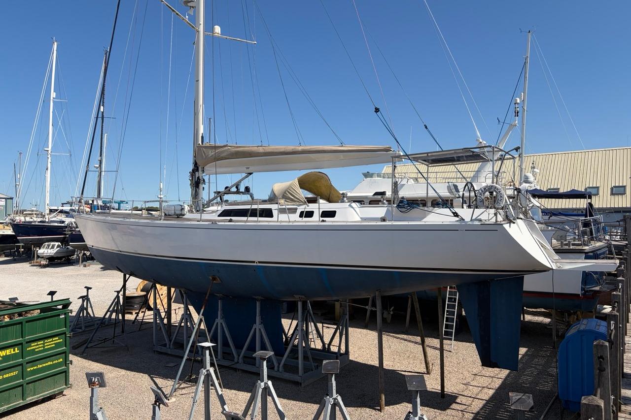 1991 Custom David Thomas Challange 67