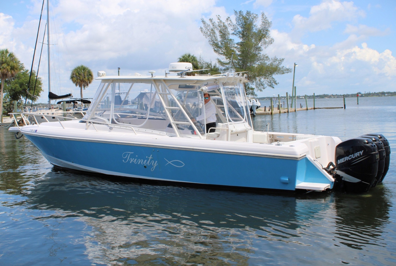 2001 Intrepid 366 - Image 2