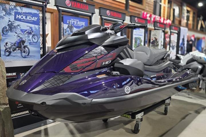 2026 Yamaha WaveRunner GP HO