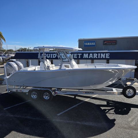 2026 Sea Fox 288 Commander - 2