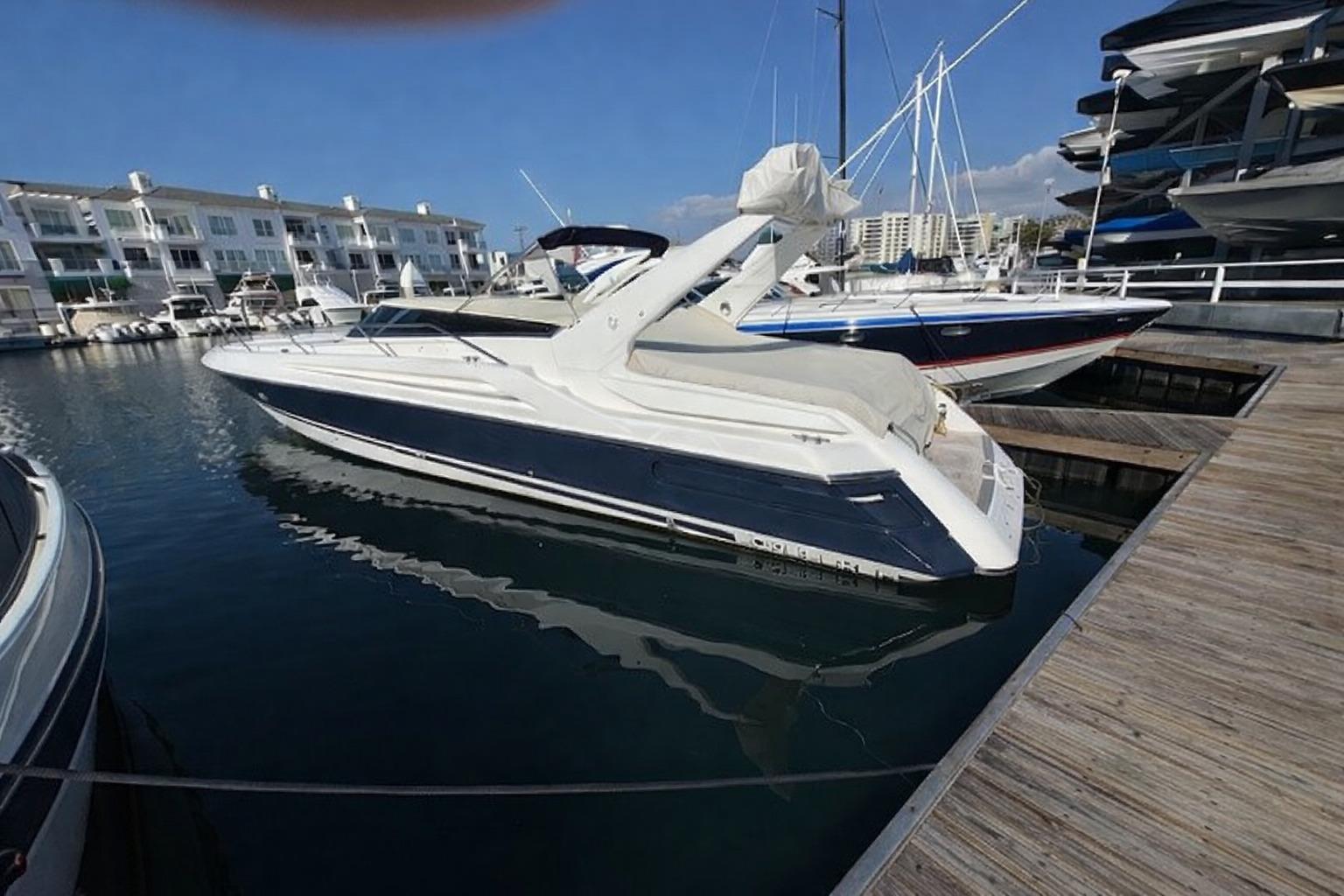 1994 Sunseeker Apache 45