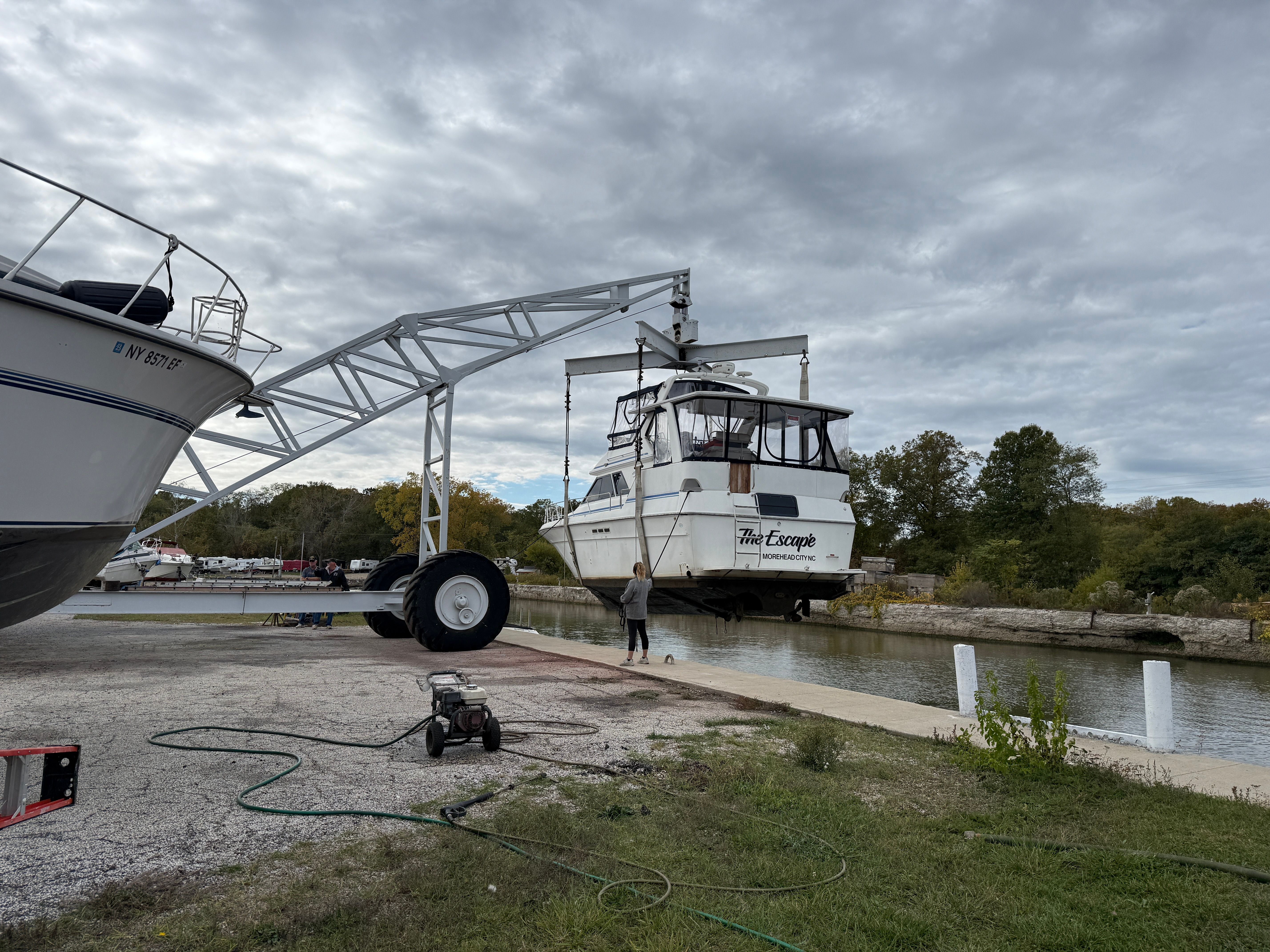 1989 Sea Ray 380 - 46