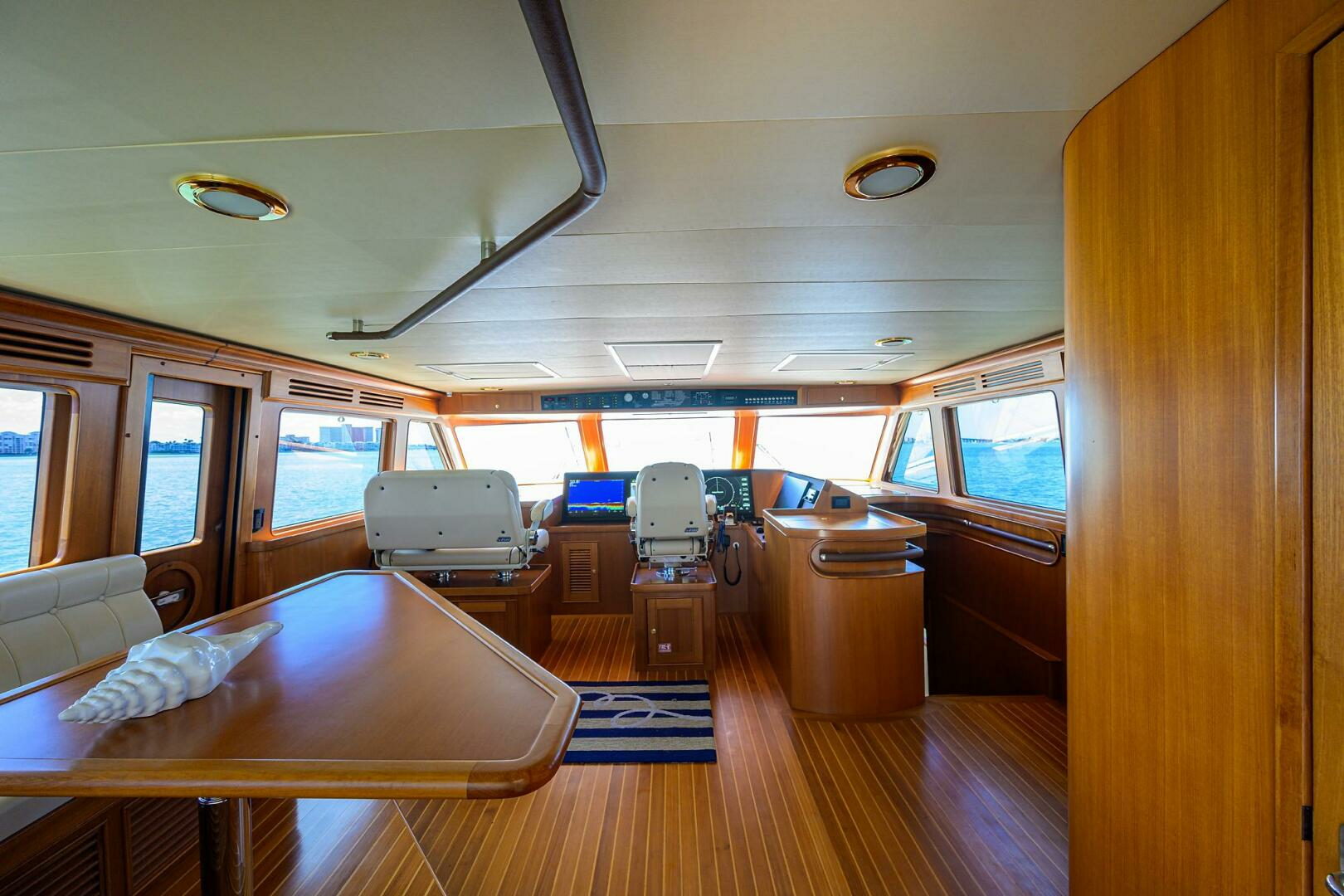 2011 Marlow 97 Explorer - Image 36