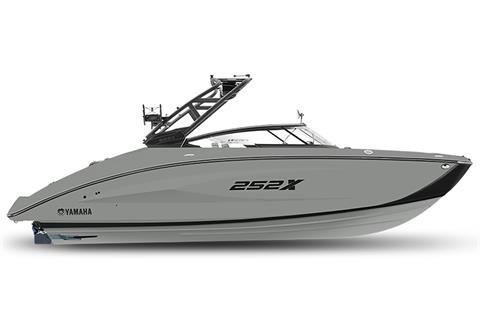 2026 Yamaha Boats 252XE