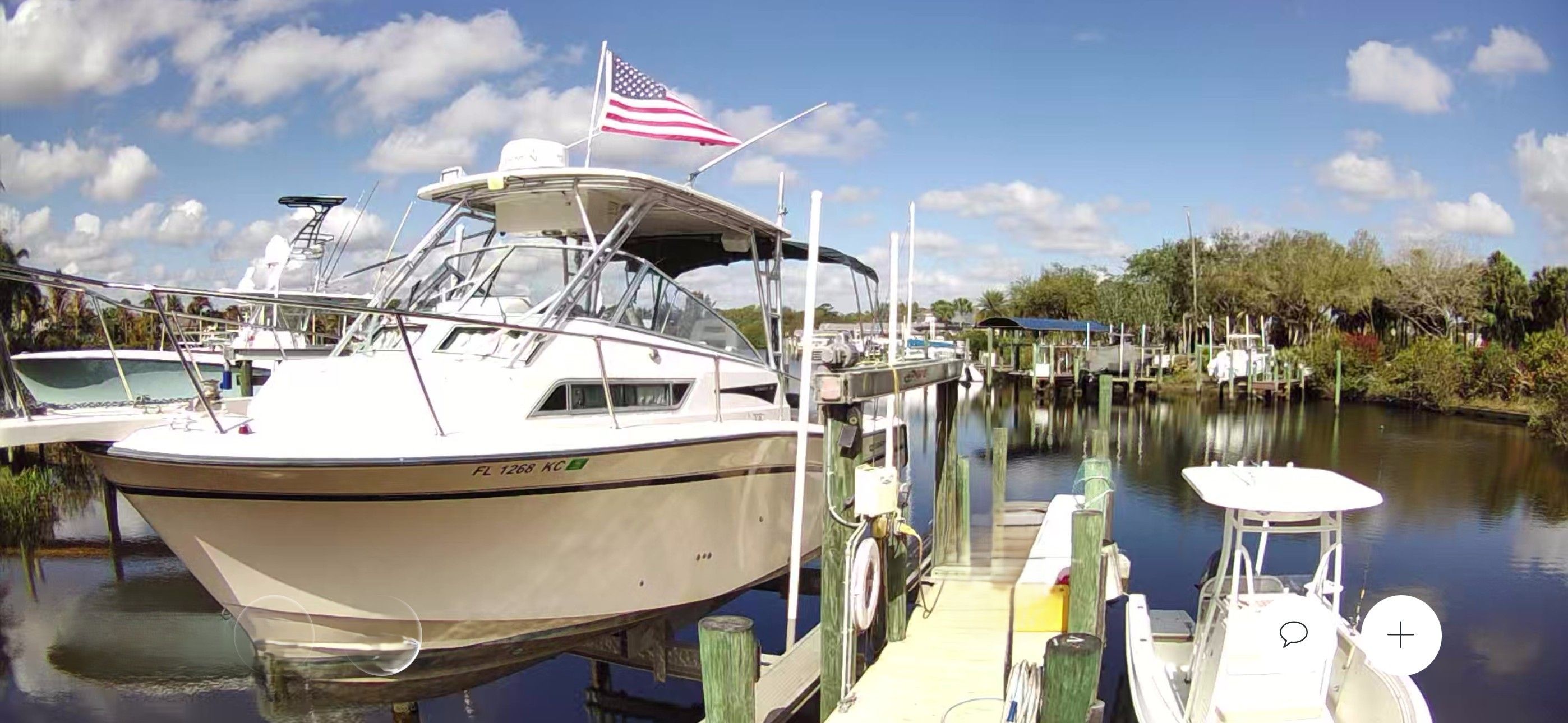 1997 Grady-White Marlin 300 - 4