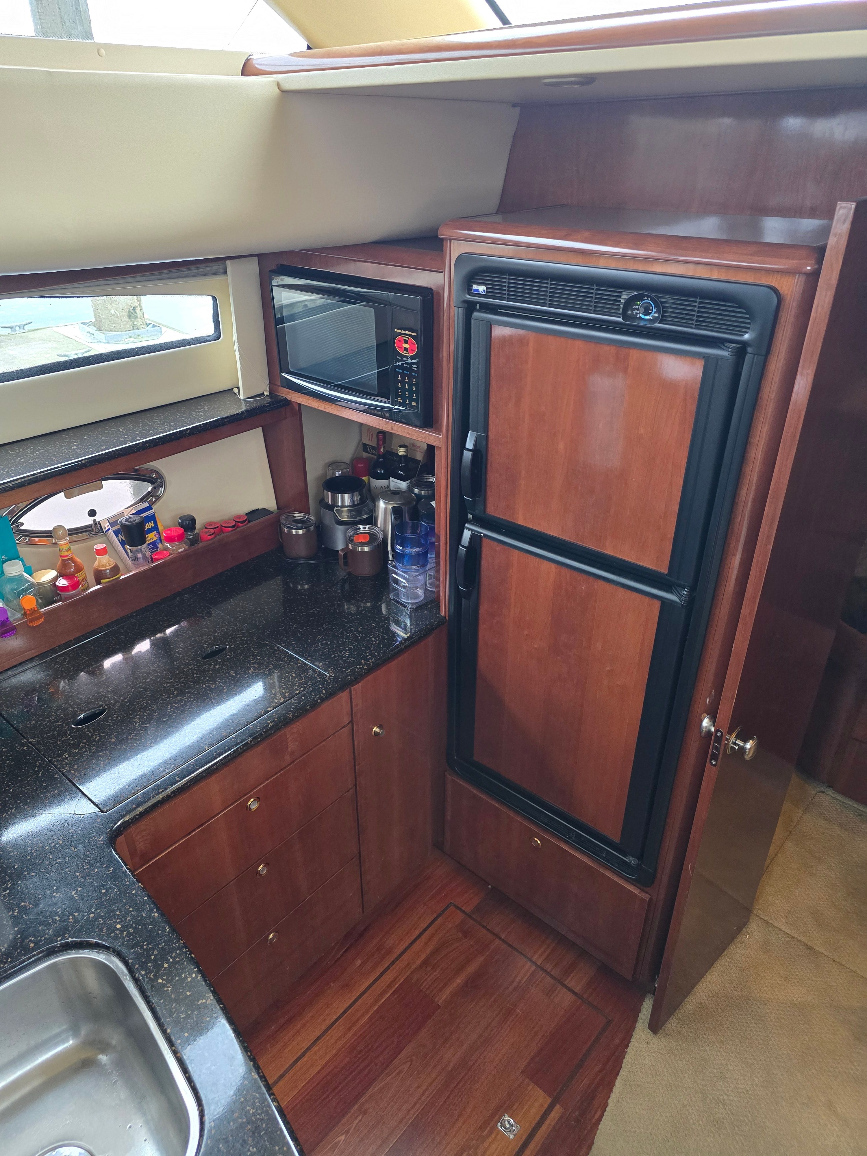 2008 Meridian 459 Motoryacht - 48