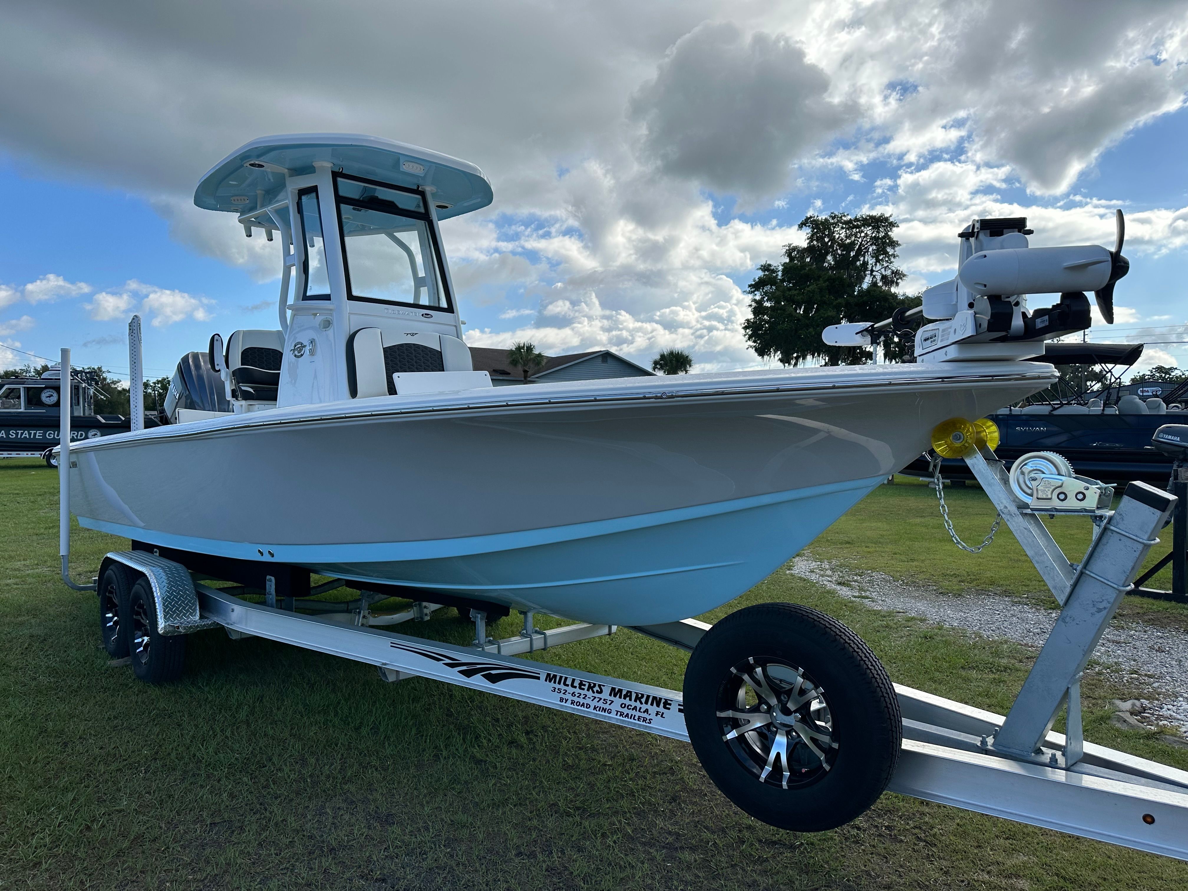 2024 Tidewater 2410 Bay Max - 7