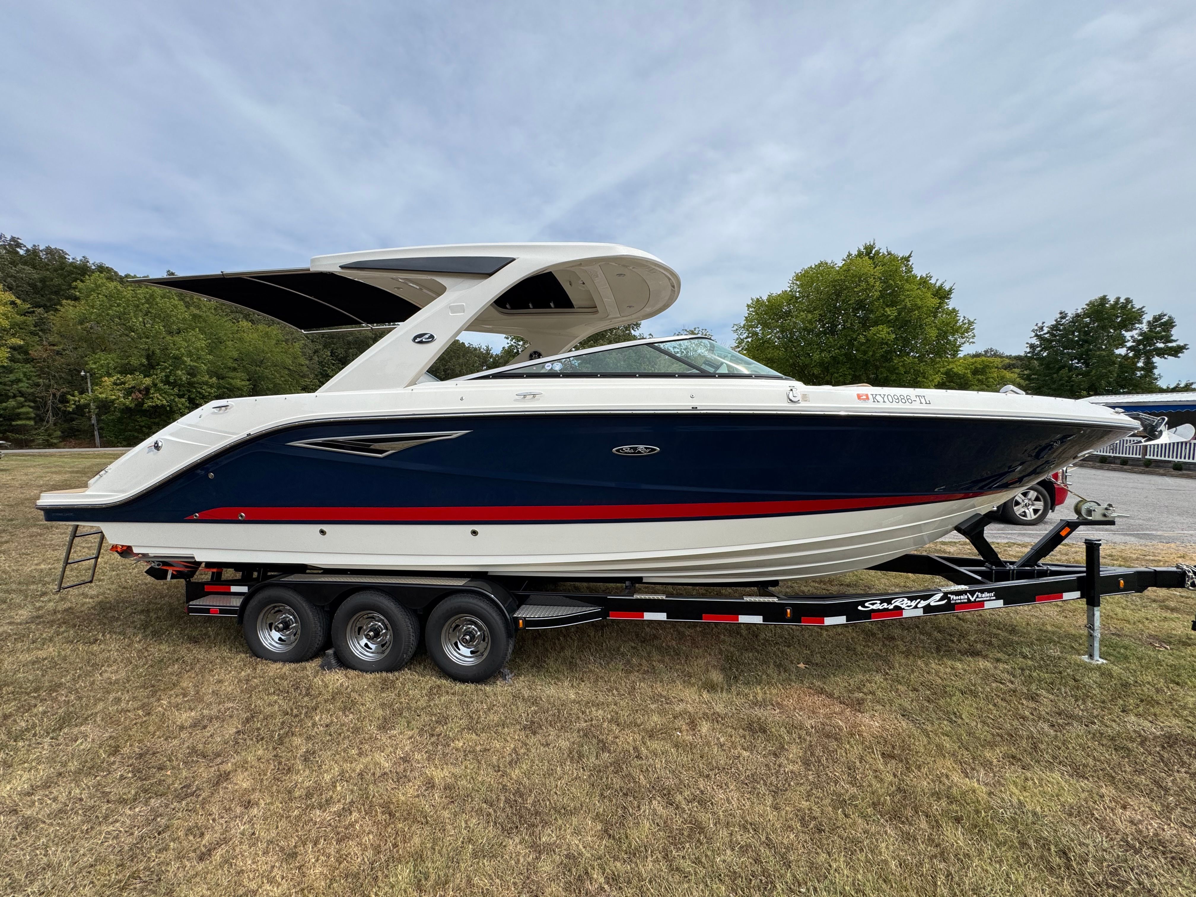 2022 Sea Ray SLX 310