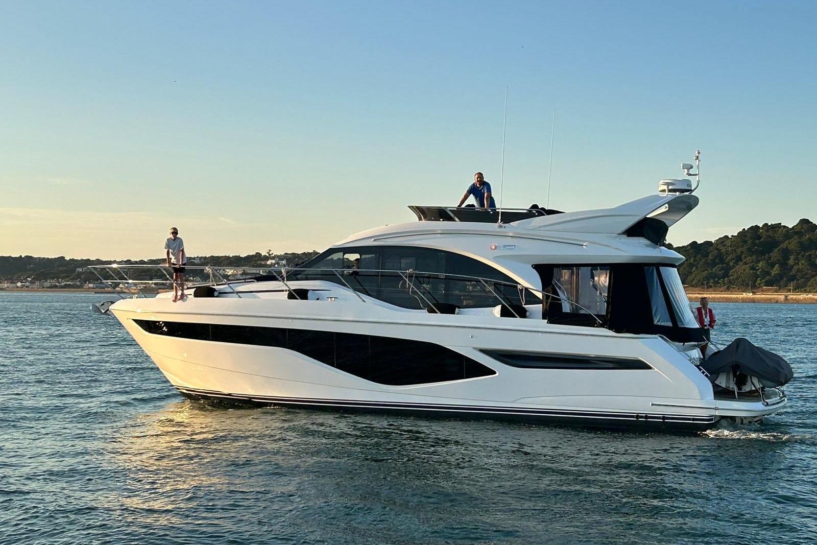 2025 Princess F50