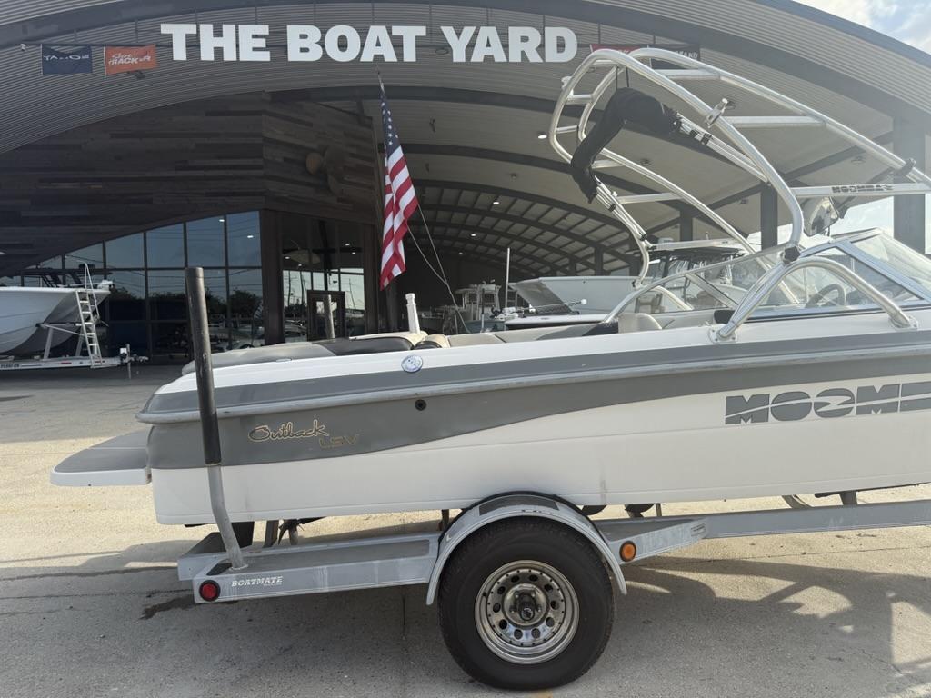 2002 Moomba Outback LSV - 10