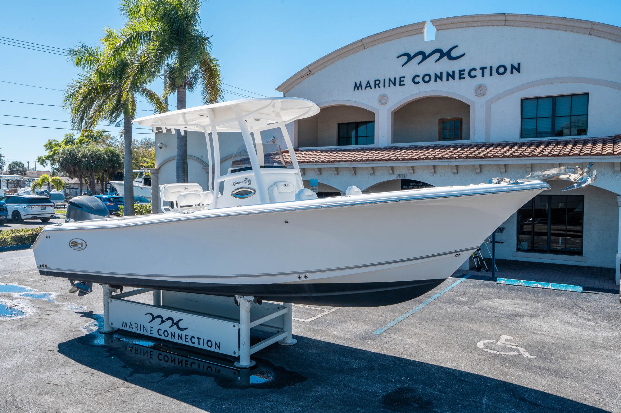 2016 Sea Hunt Gamefish 25 - 8