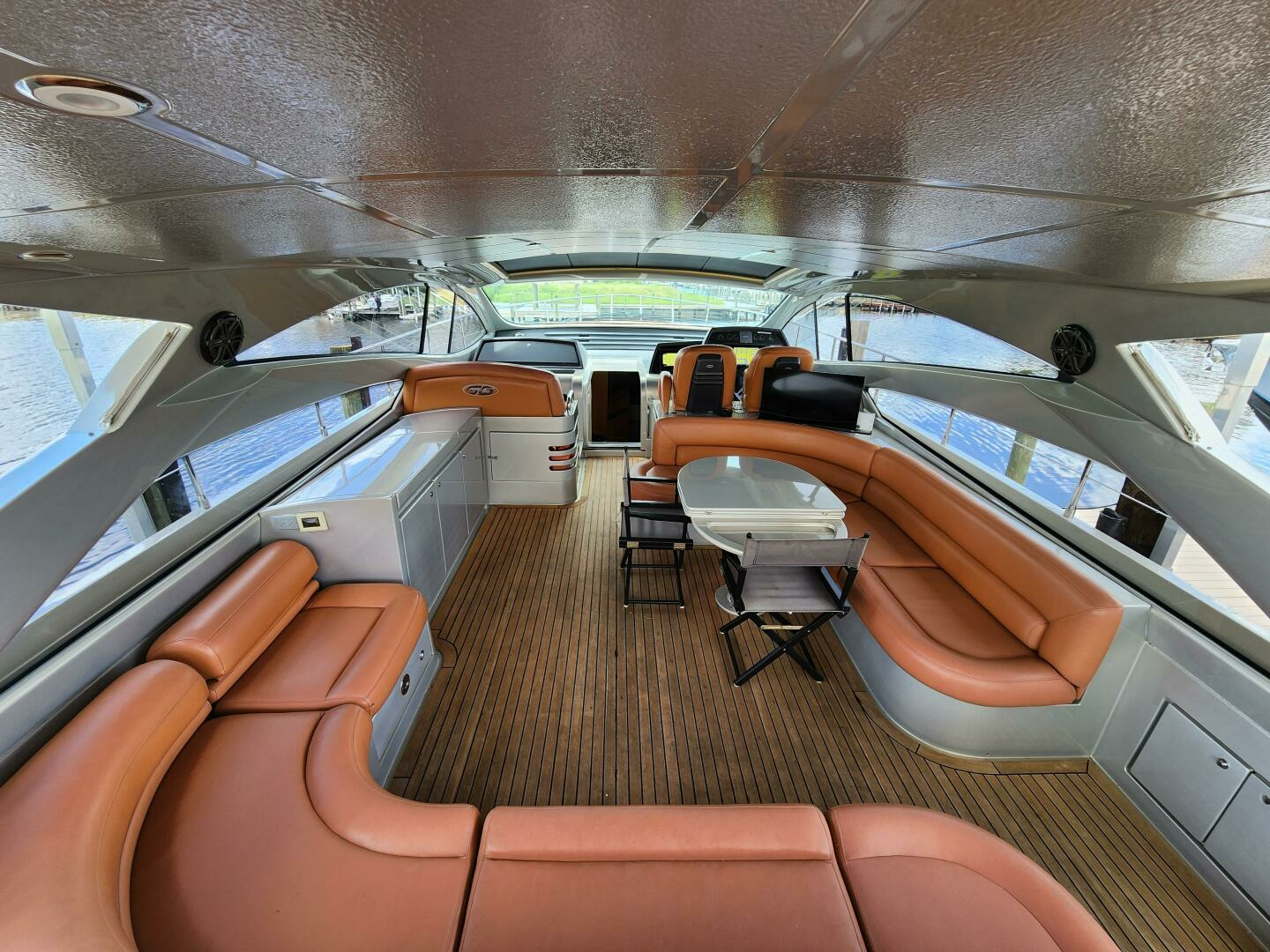 2006 Pershing — - Image 8