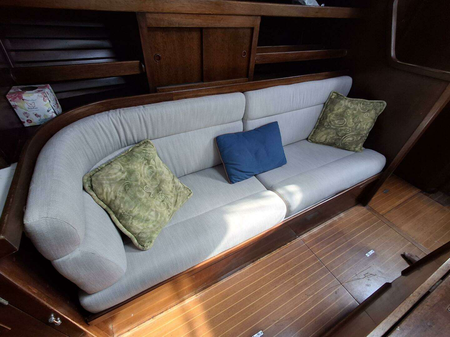 1988 Cambria 46 - Image 10