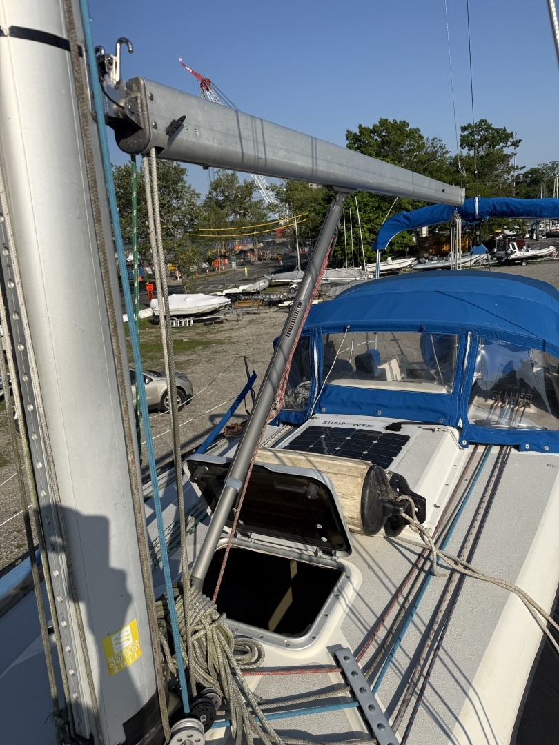 1987 X-Yachts — - Image 3