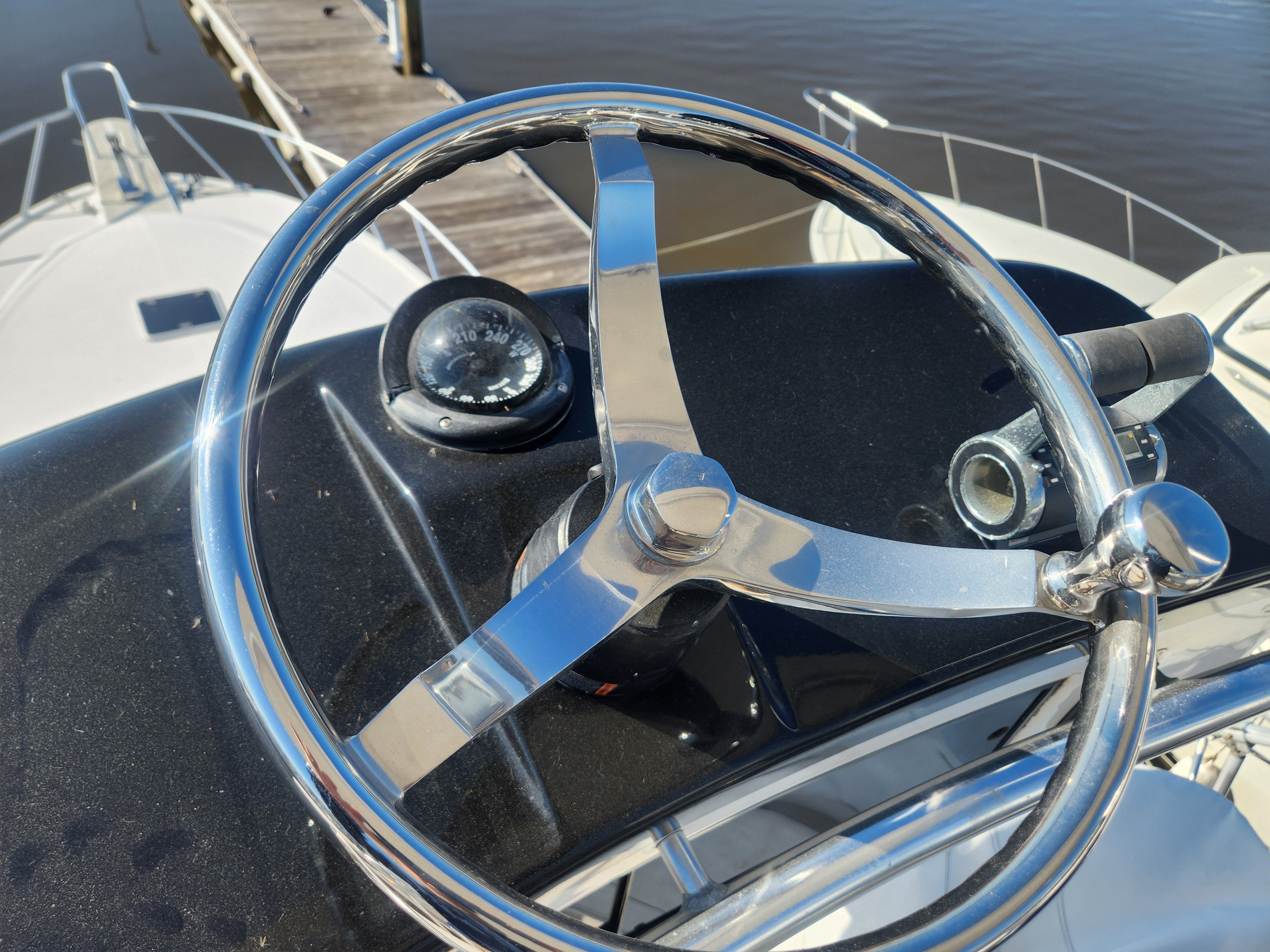1998 Blackfin Express - 19