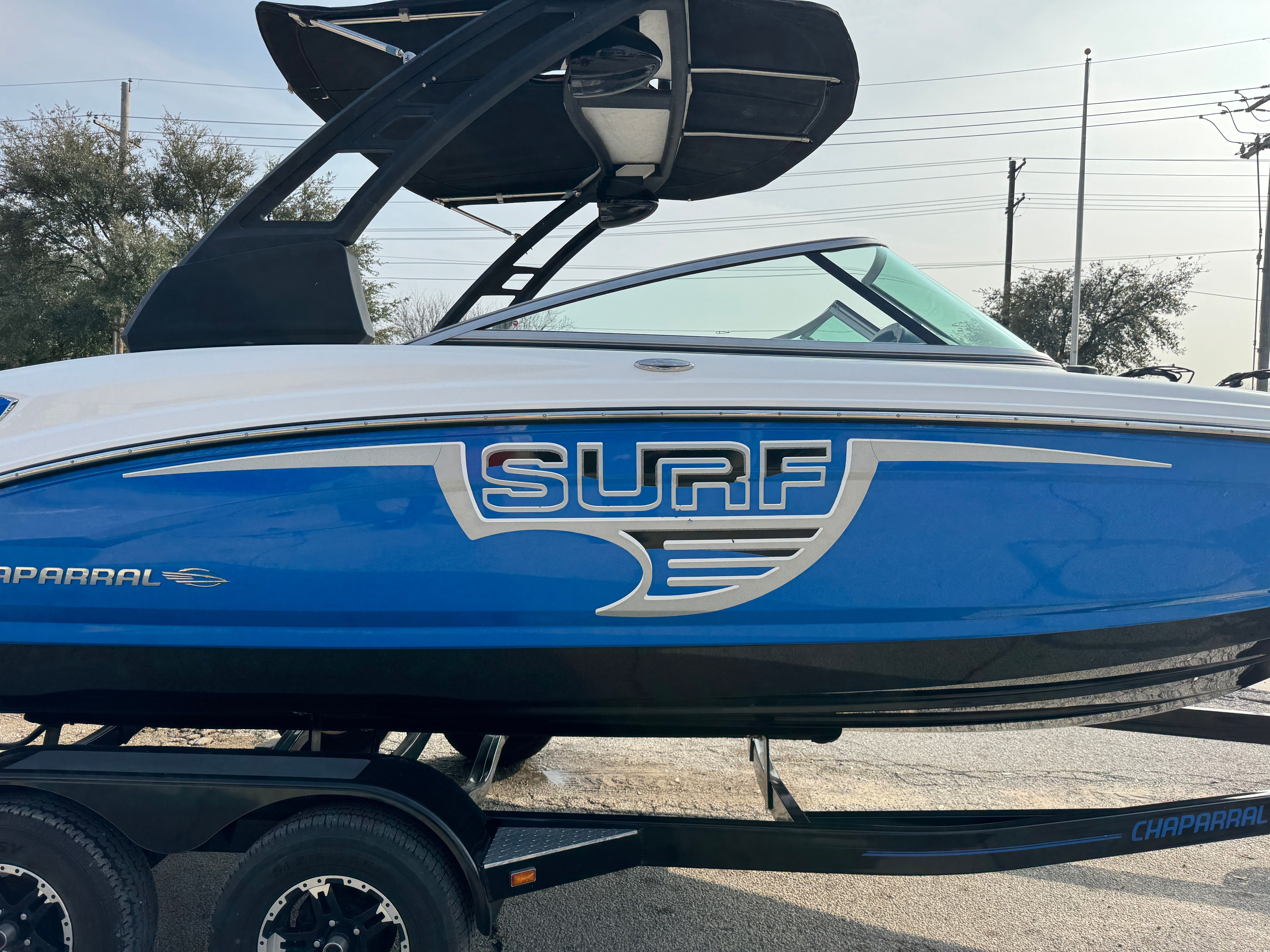 2019 CHAPARRAL 23 SURF - Image 18